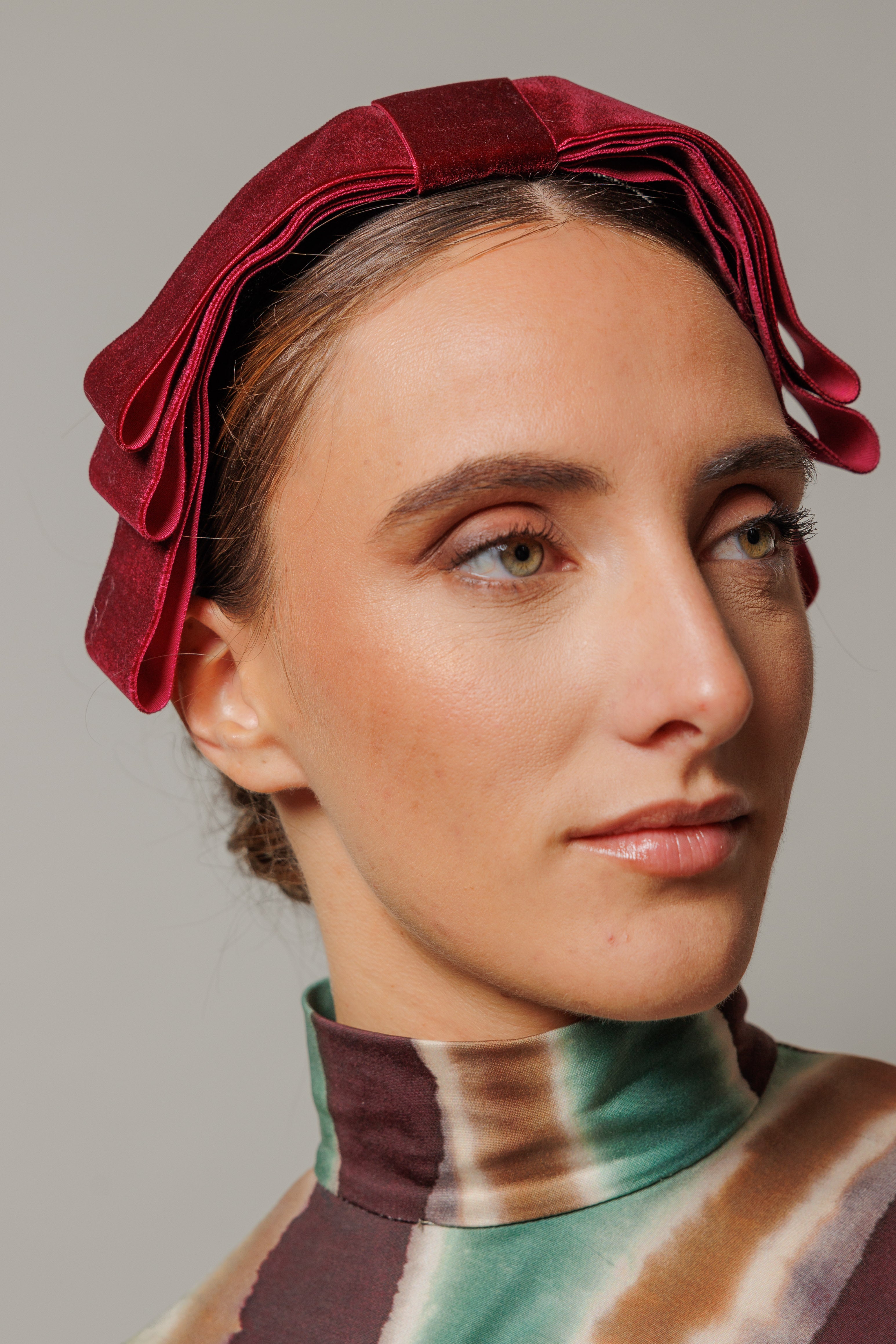 Diadema Tatiana vino