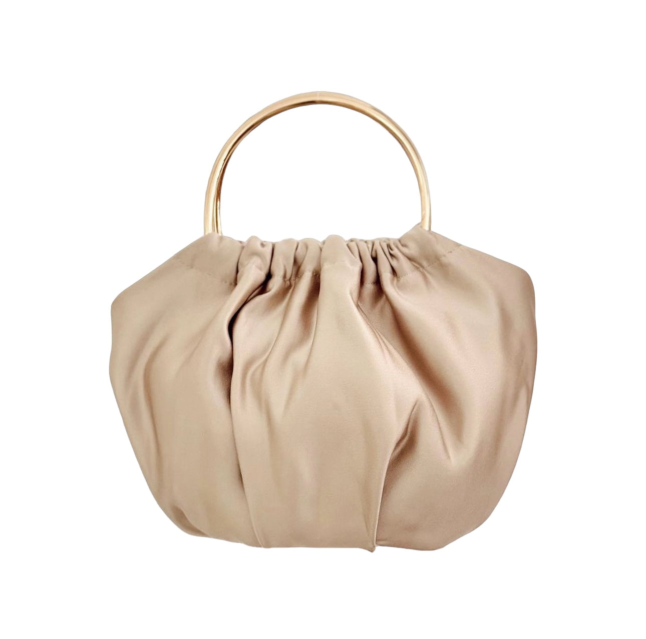 Bolso Relevé Beige
