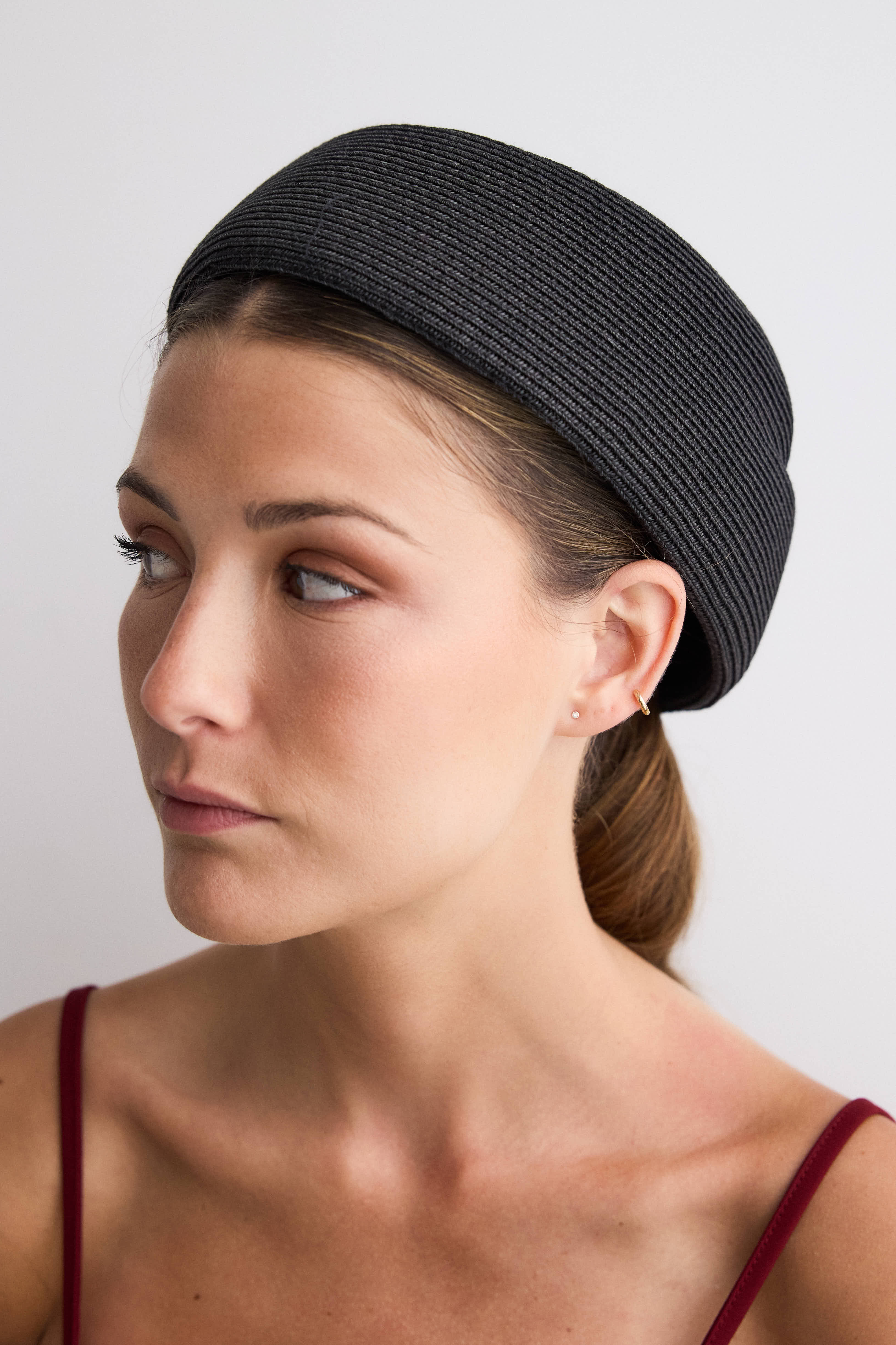 Casquete Marine negro
