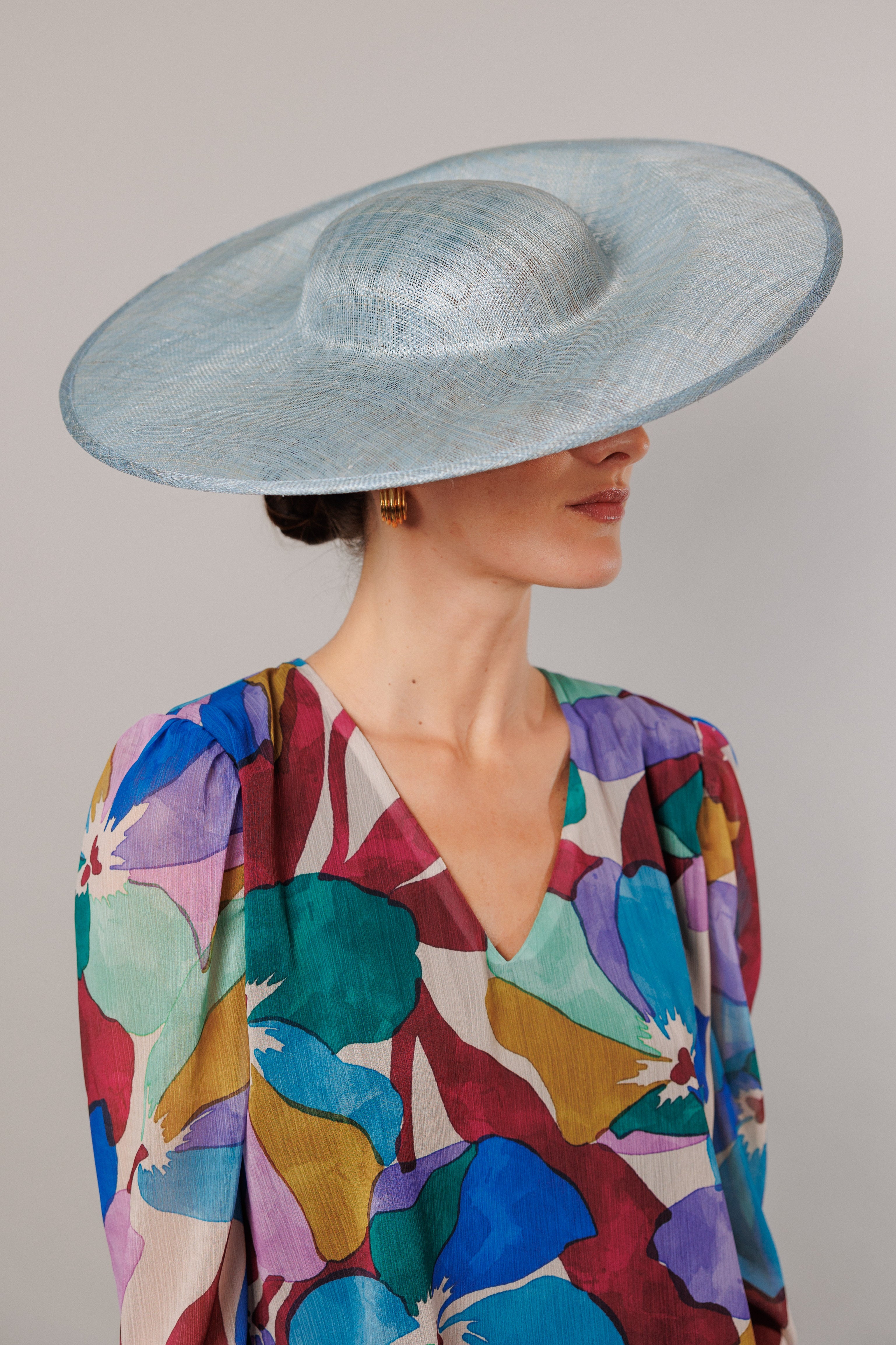 Pamela Ulrika azul bebé