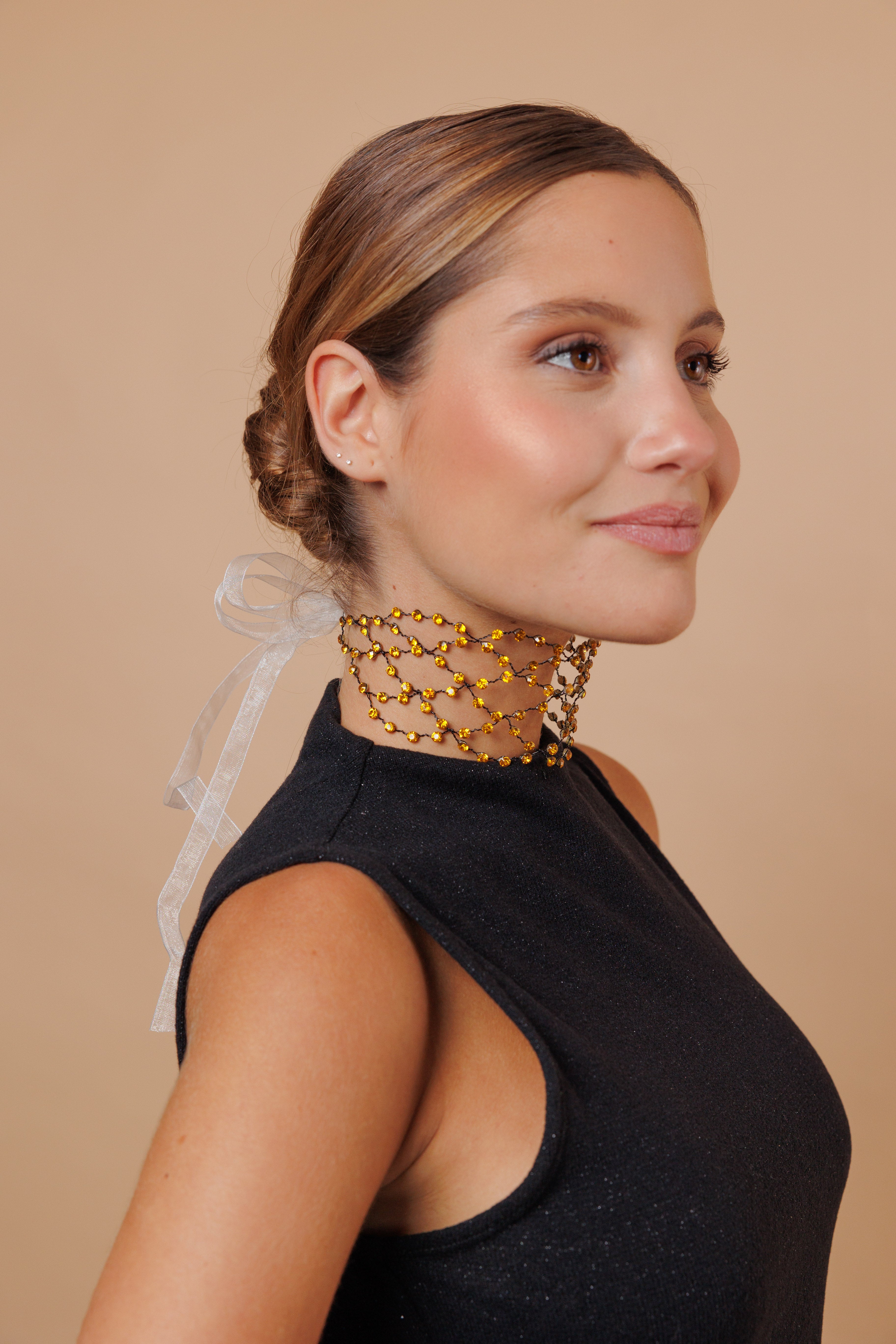 Chocker Cranberry Mustard