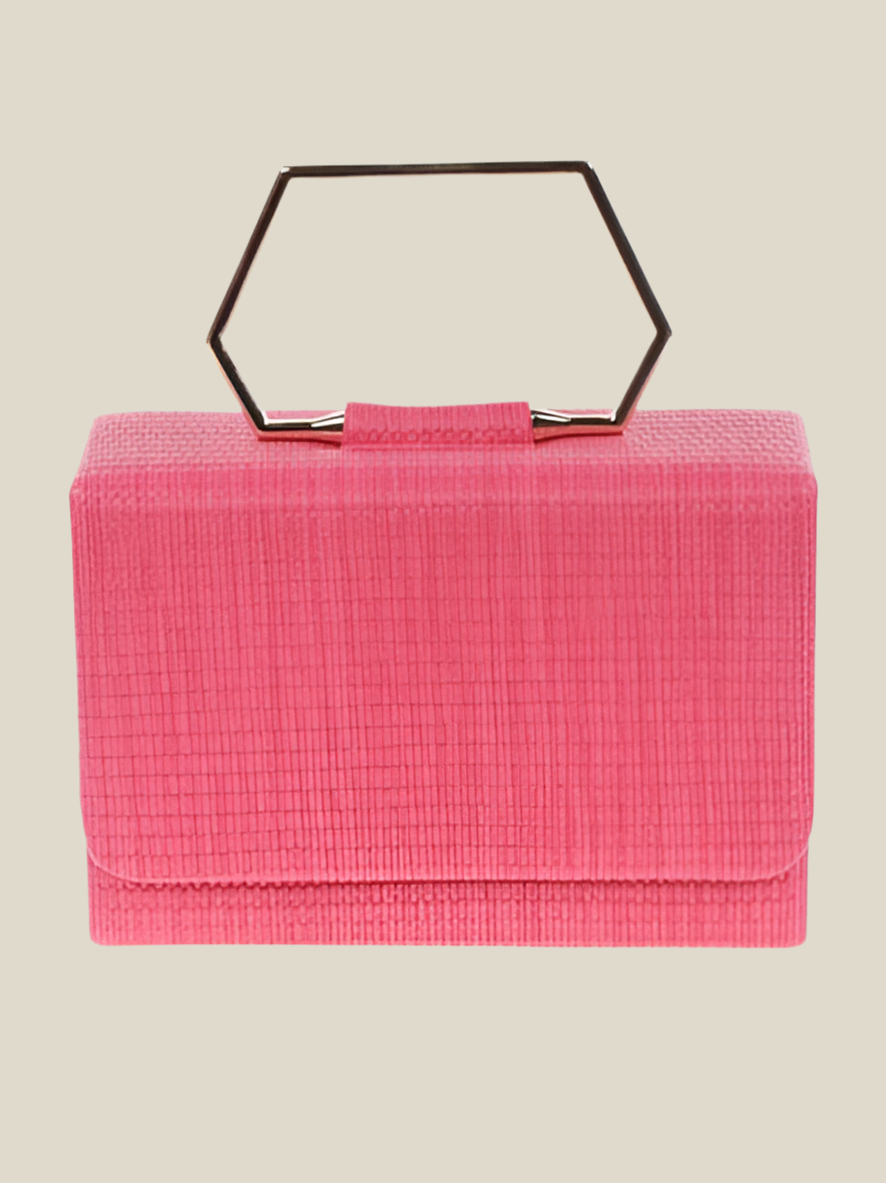 Bolso June buganvilla