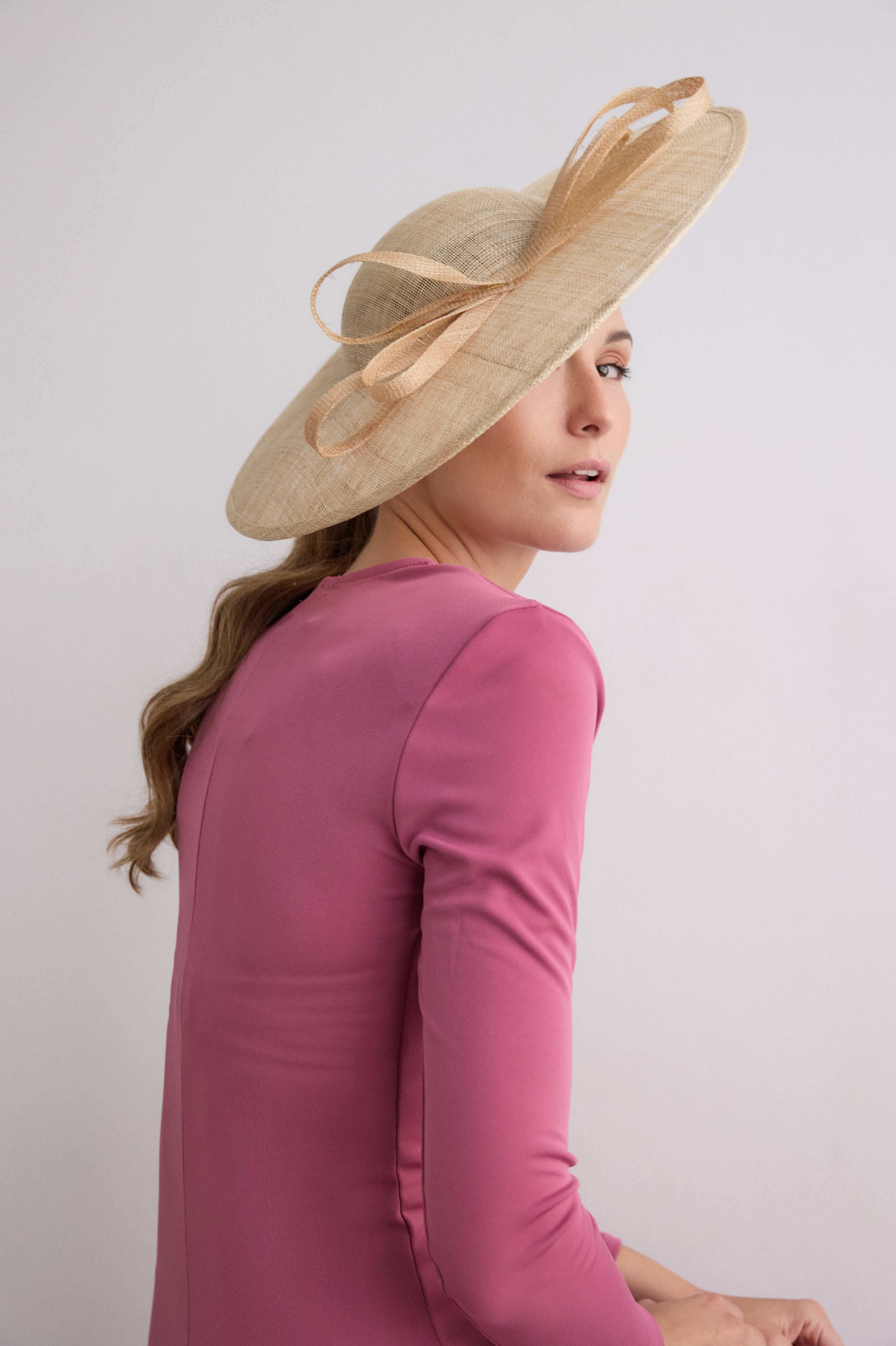 Pamela Simoneta beige