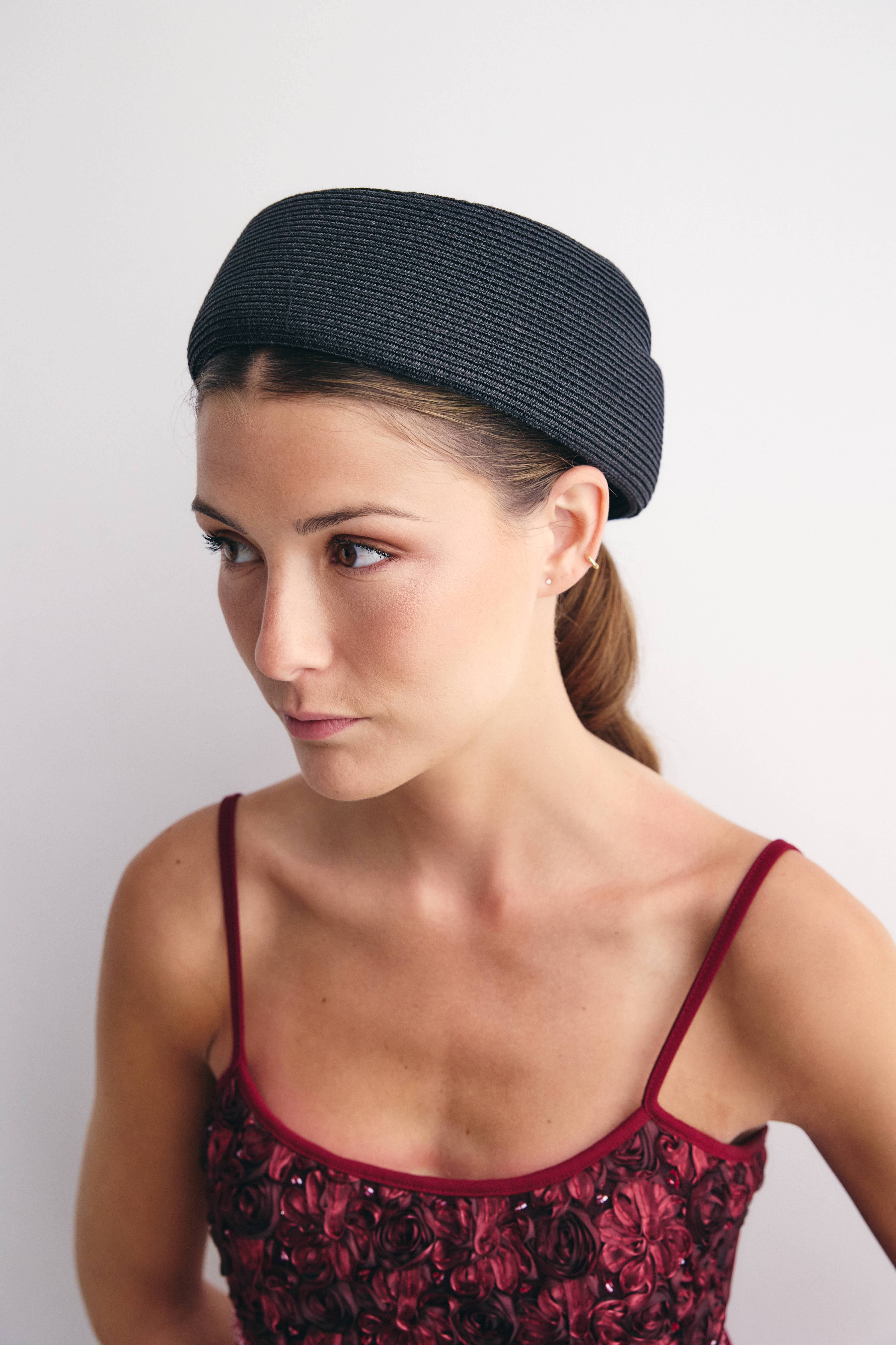 Casquete Marine negro
