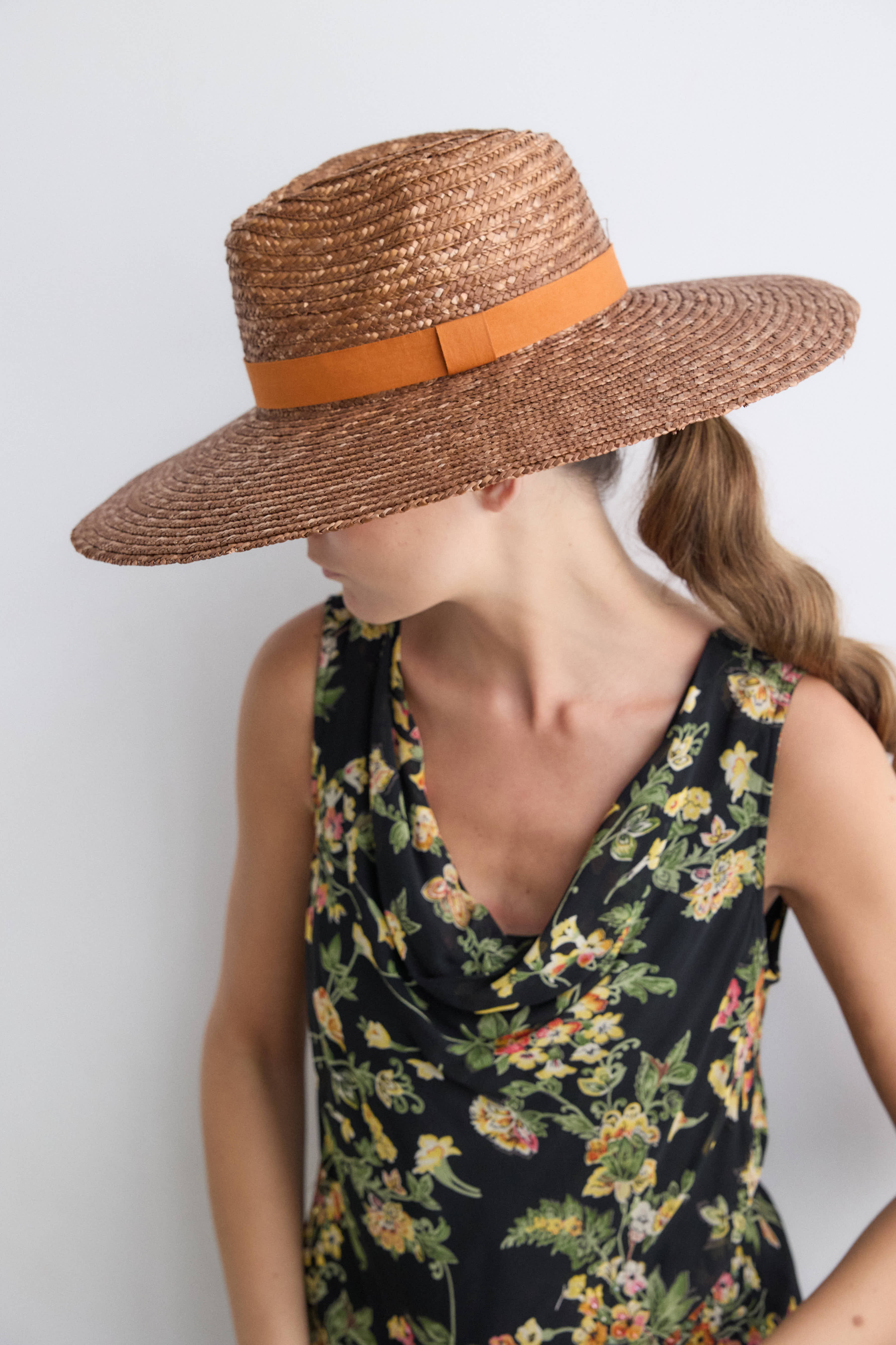 Sombrero Forest marrón