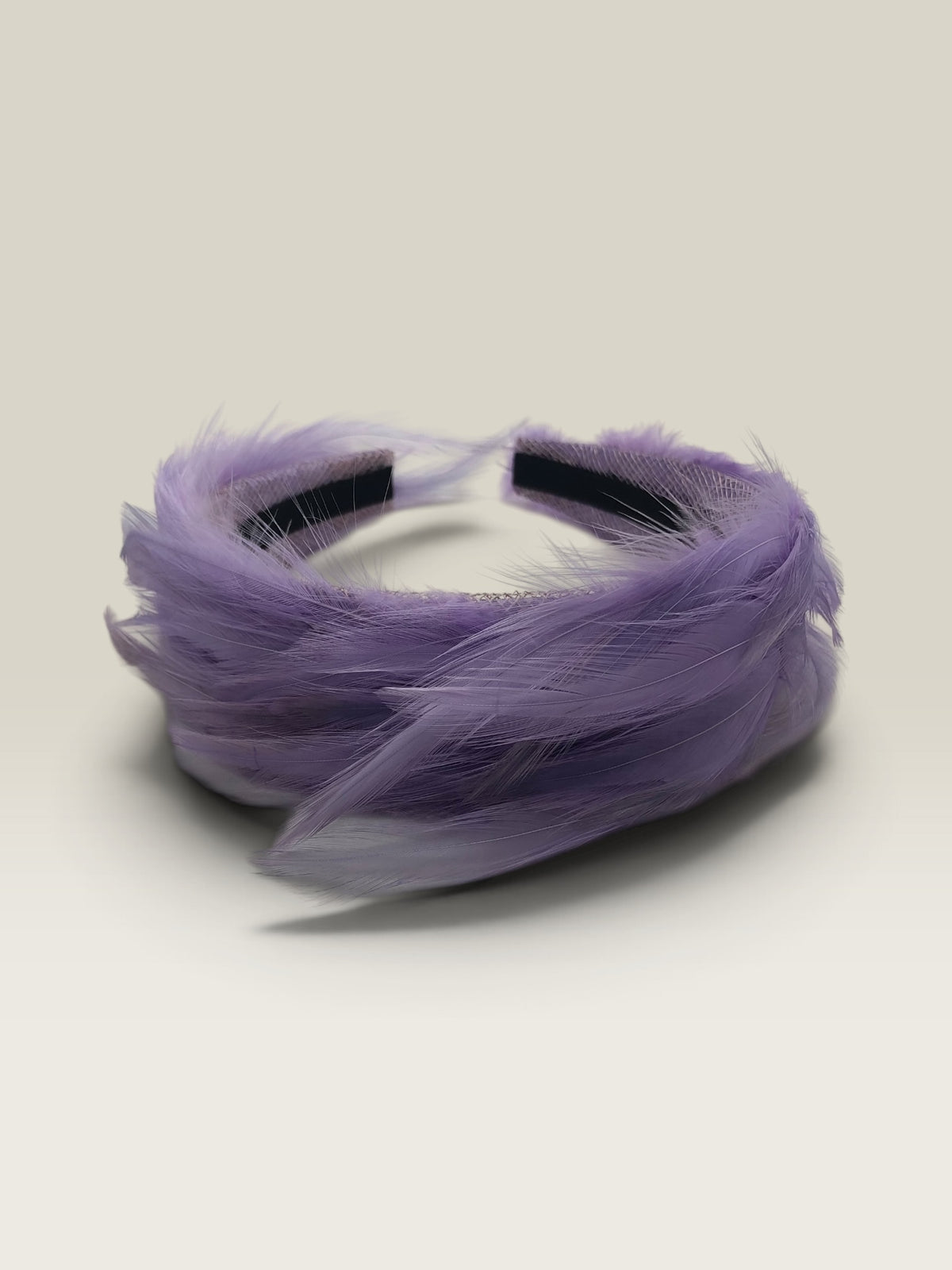 Diadema Gallo lila