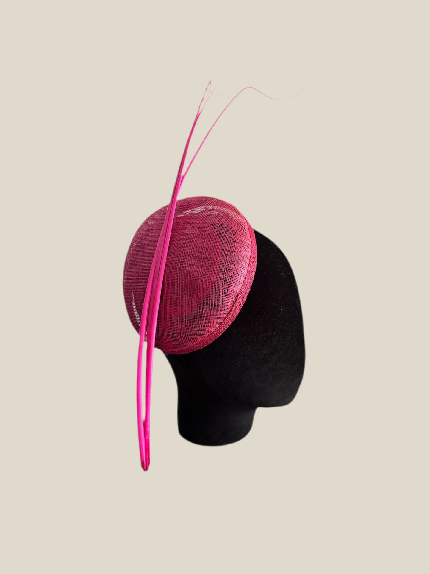 Tocado Mel Buganvilla