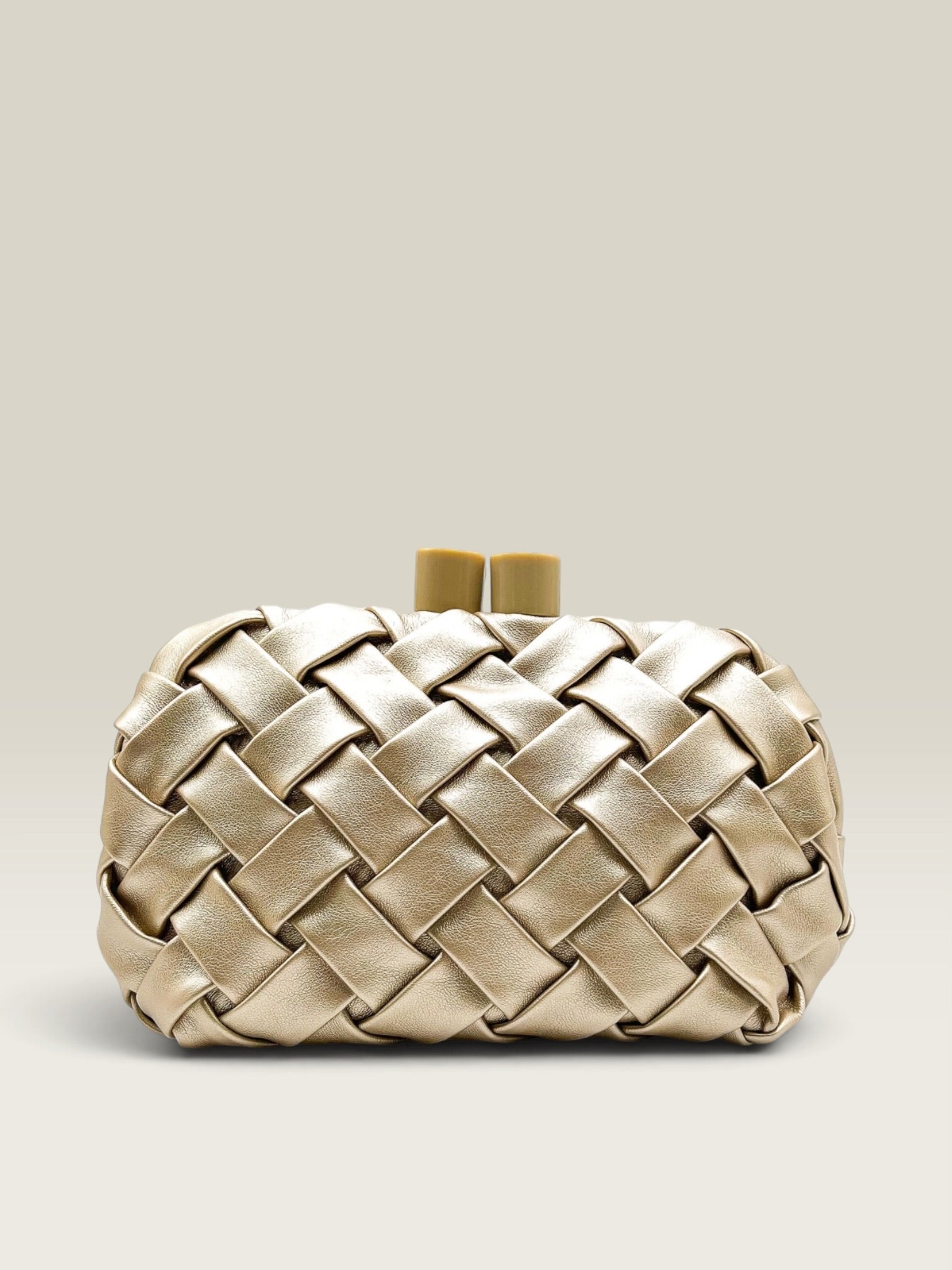 Bolso Benetta dorado