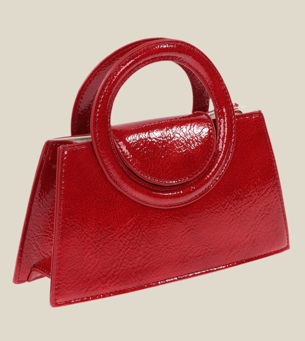 Bolso Marshall rojo
