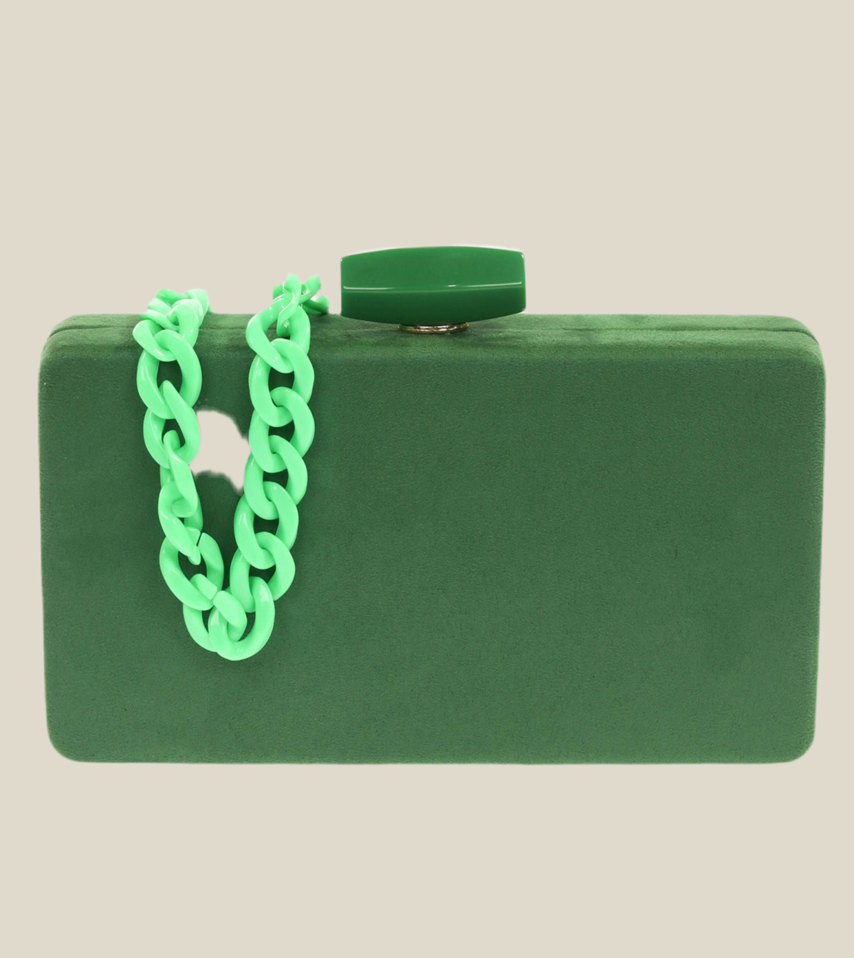 Bolso Bloque Verde