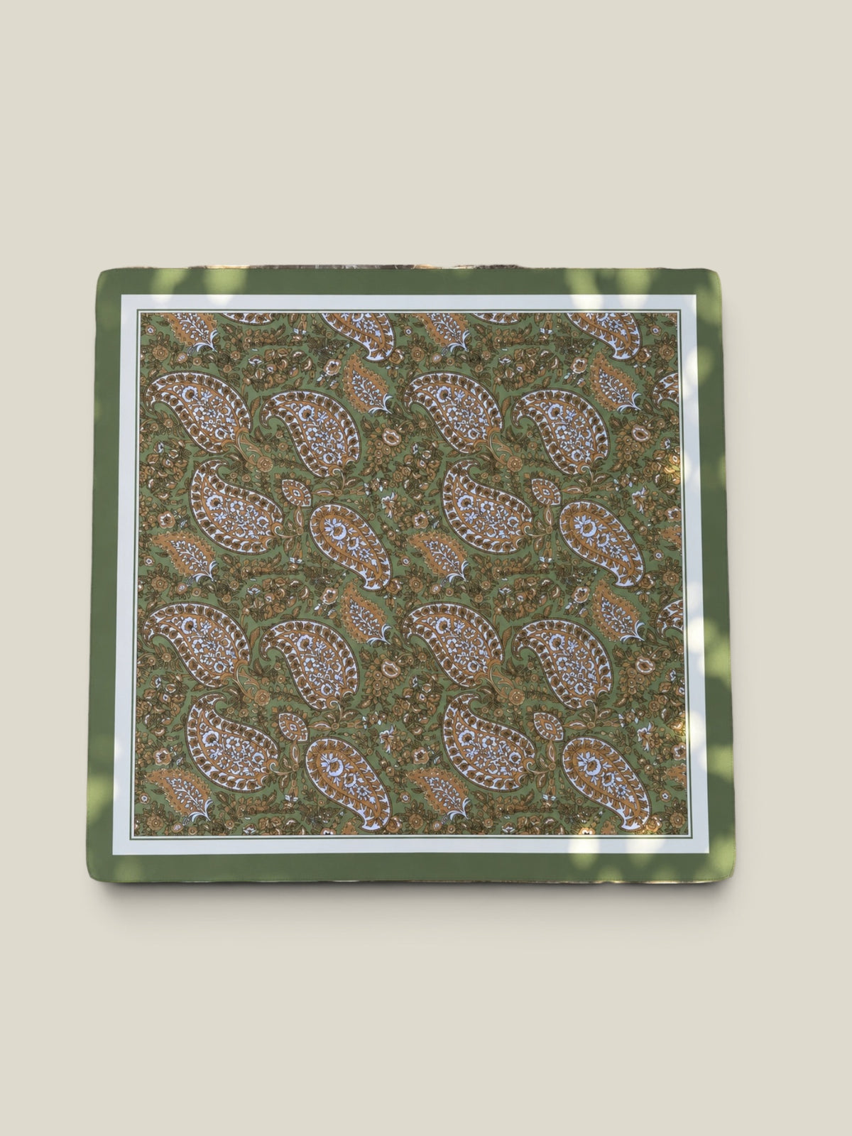 Pañuelo Clásico verde