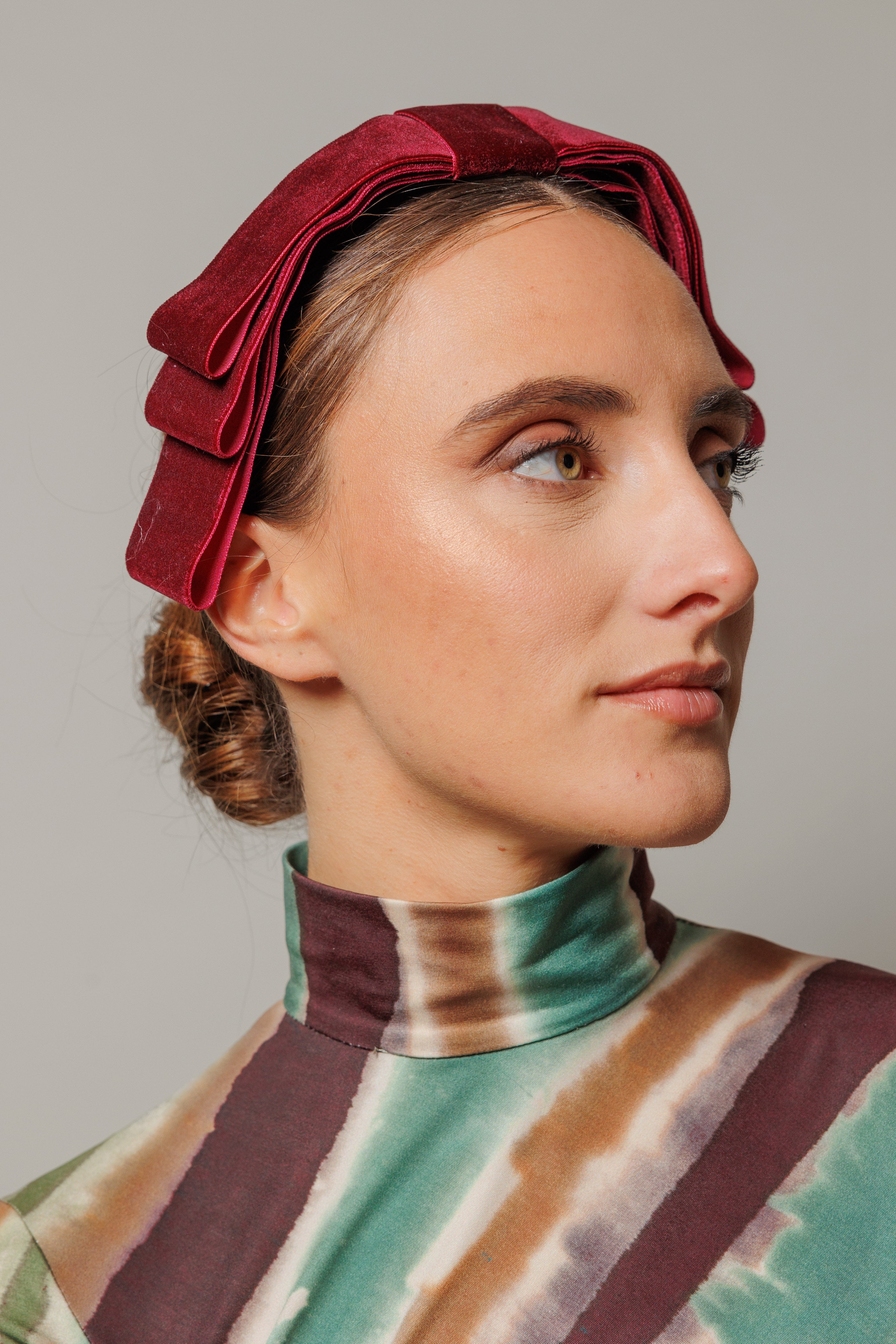 Diadema Tatiana vino