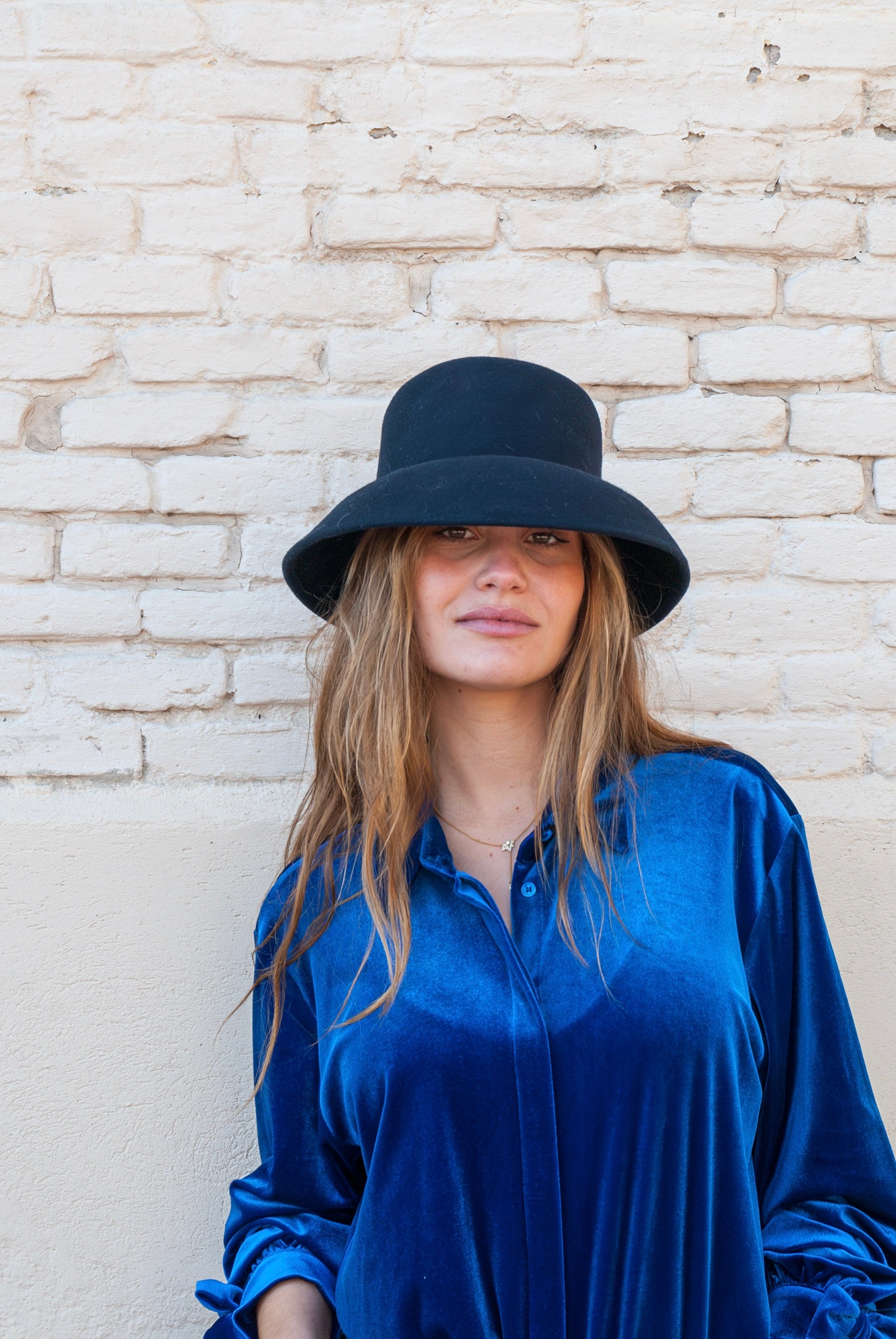 Sombrero Salzburgo marino