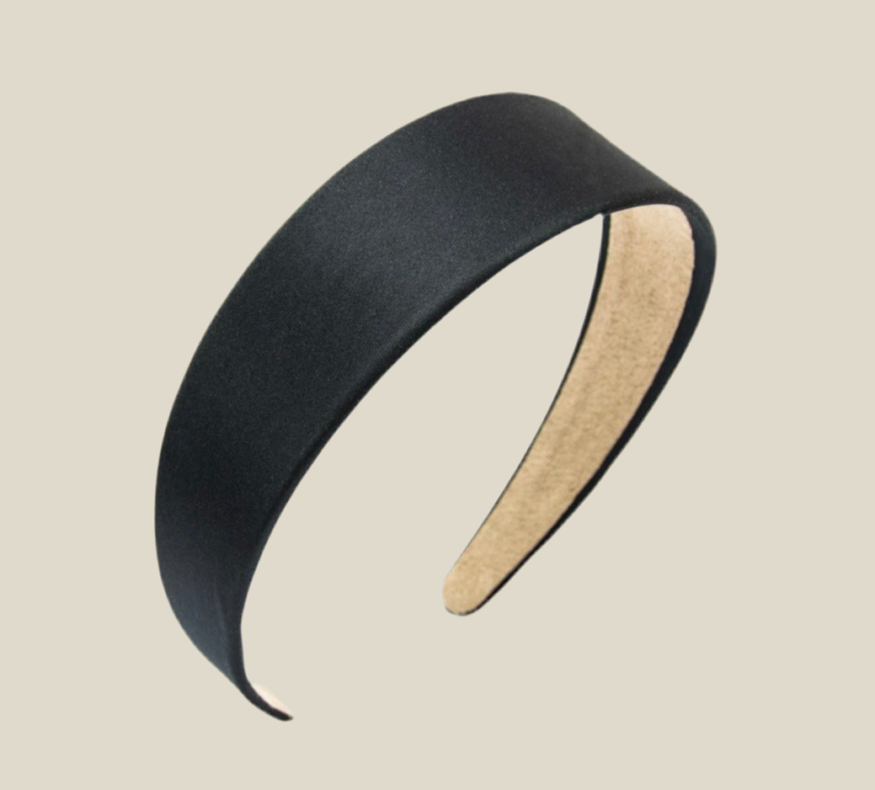 Diadema Cannes negro