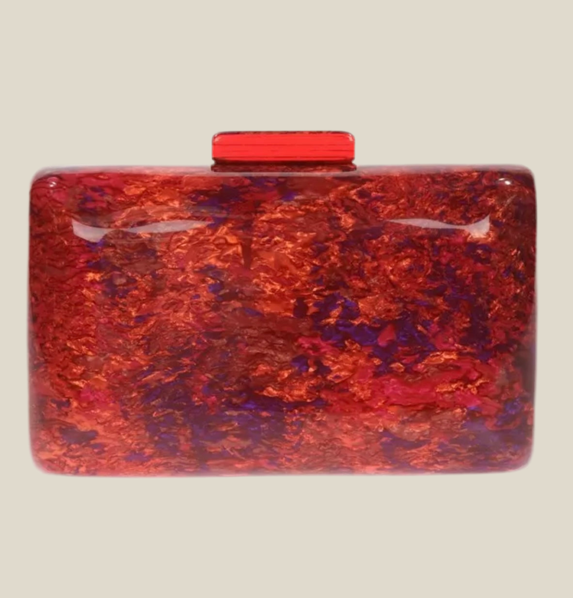 Red Jelly Bag