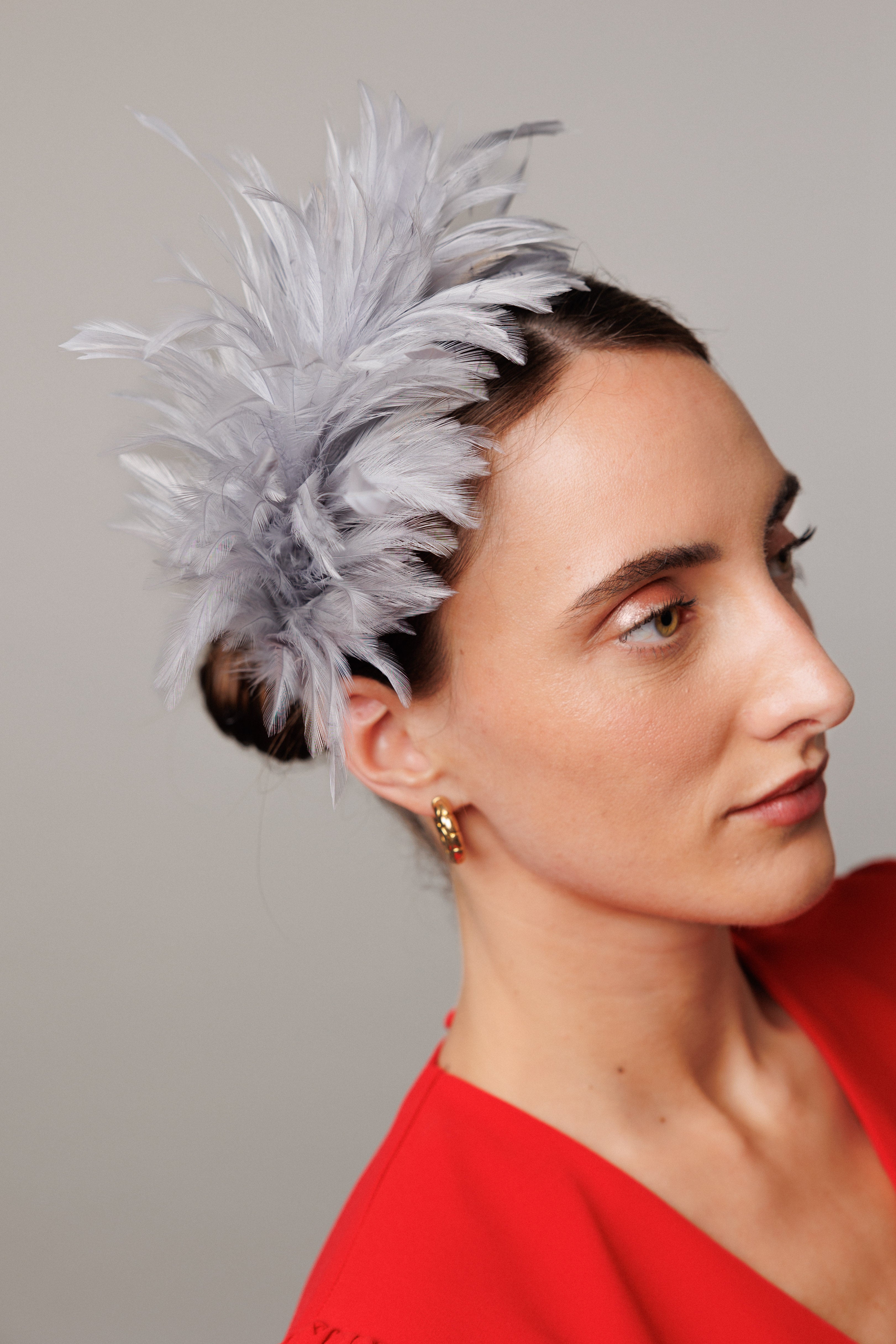 Fita de cabeça Grey Lady