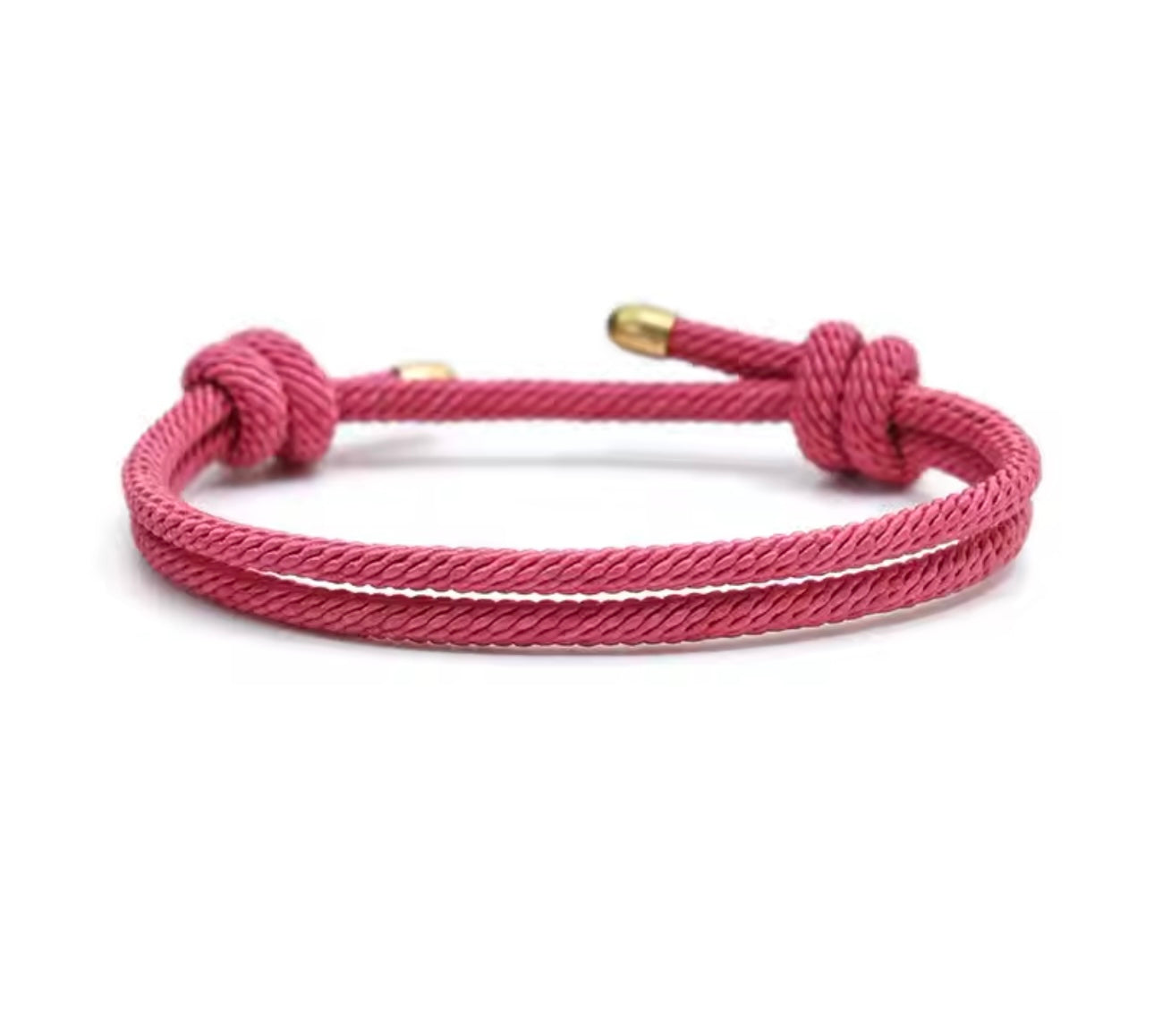 Pulsera Man rosa