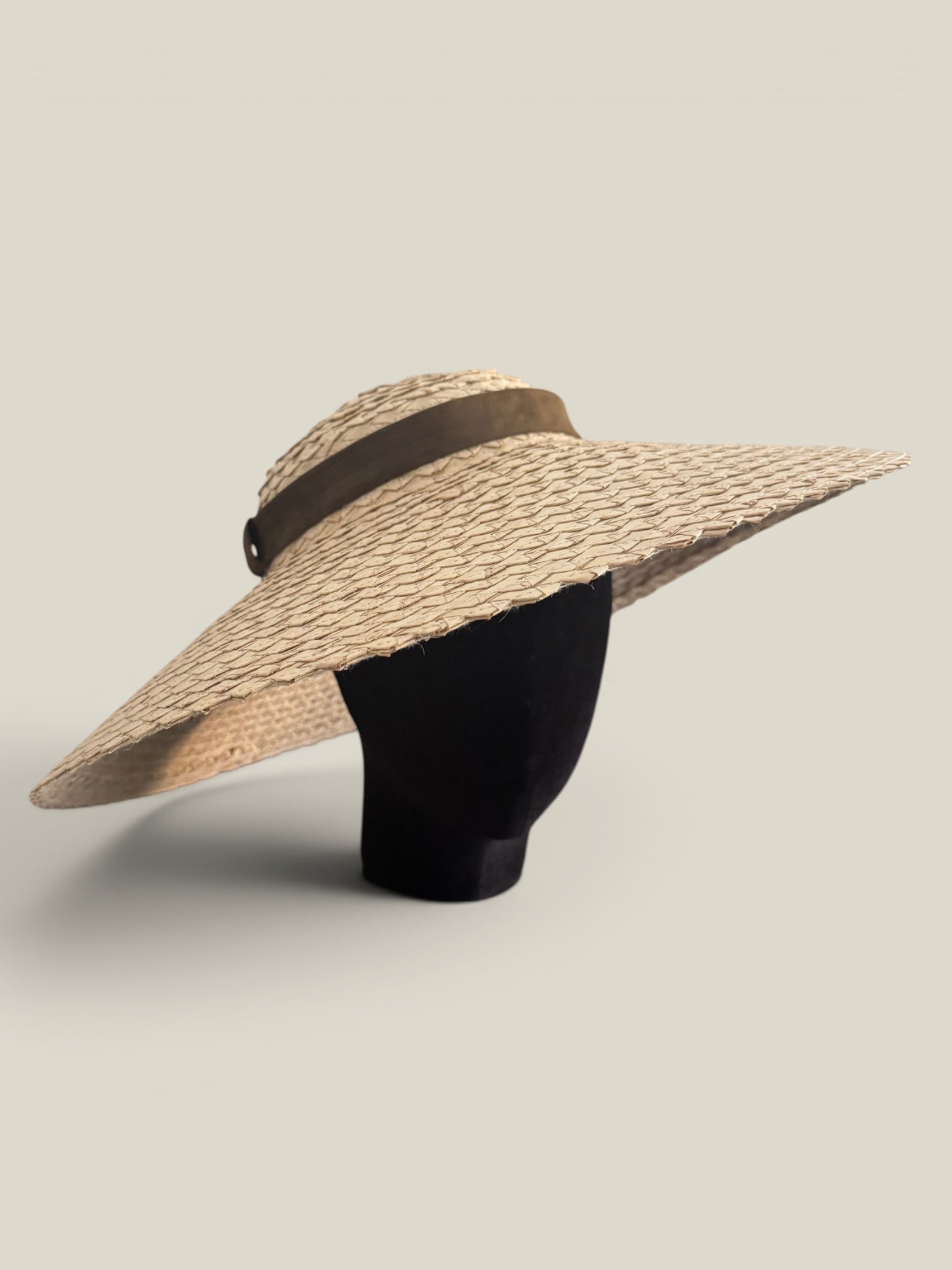 Pamela Espuela beige