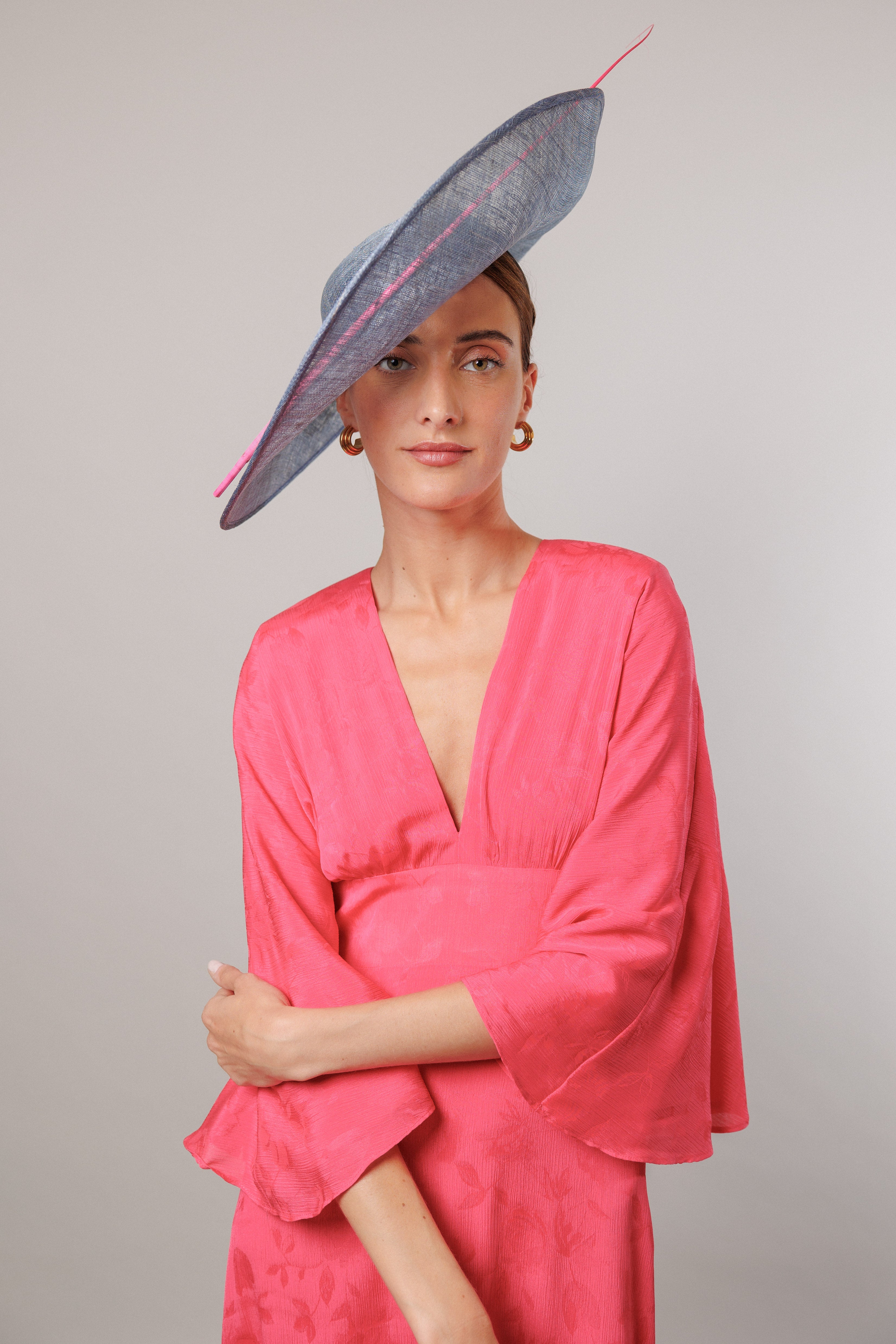 Pamela Chloe azul bebé con raquis