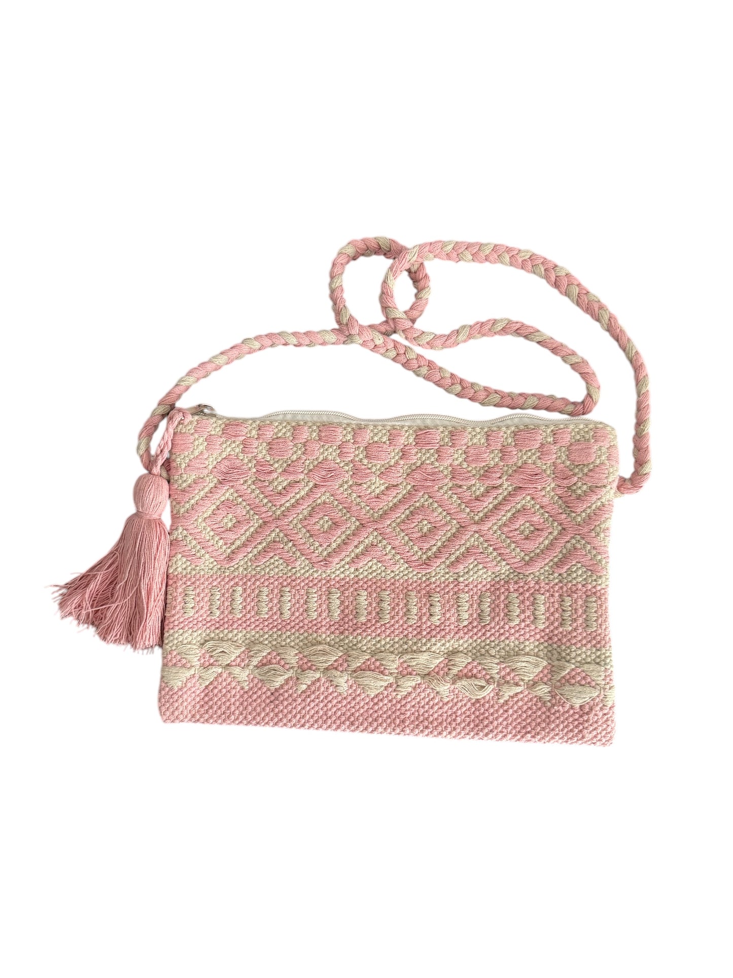 Bolso Camiguín rosa