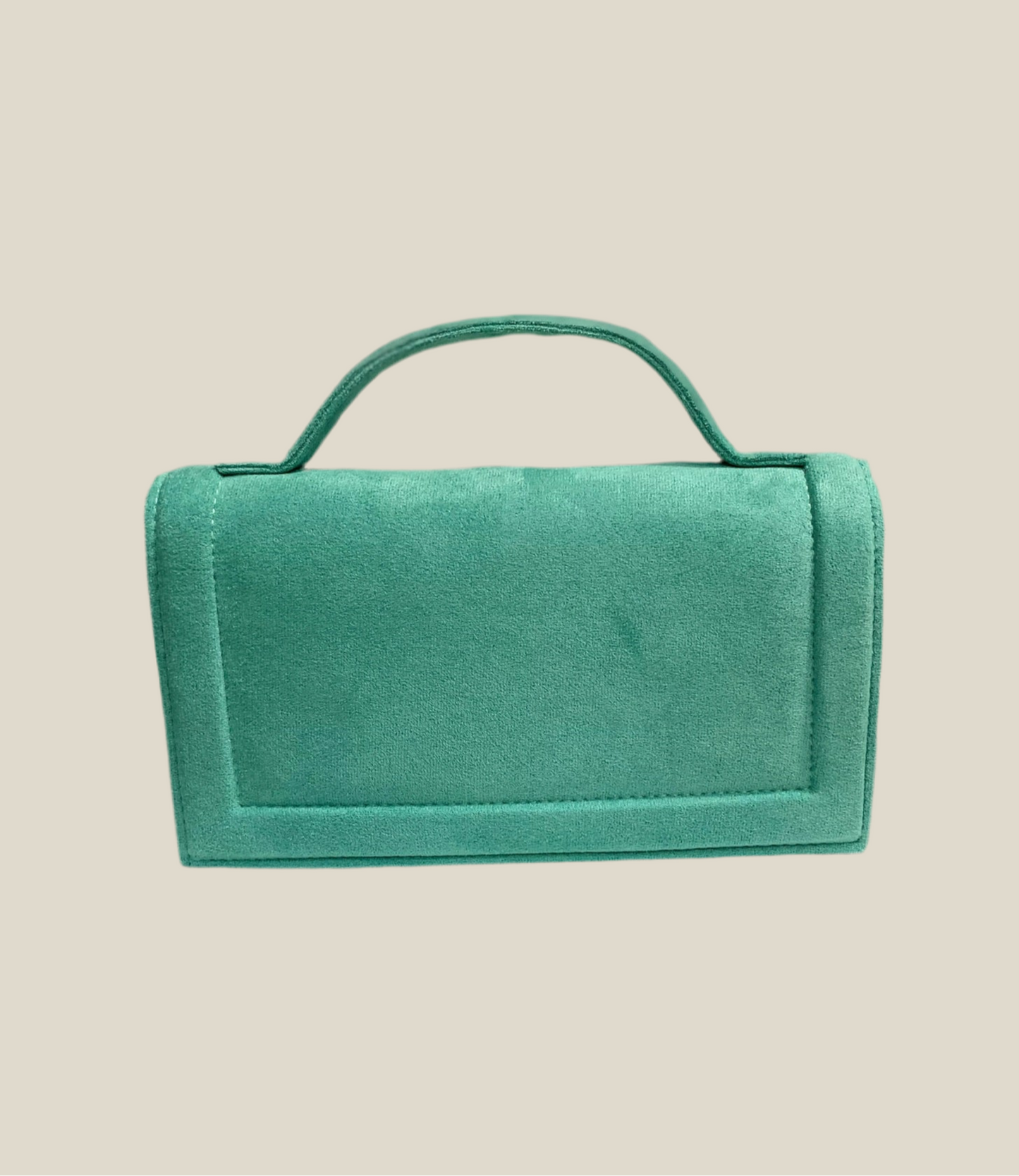 Bolso Doctor aguamarina