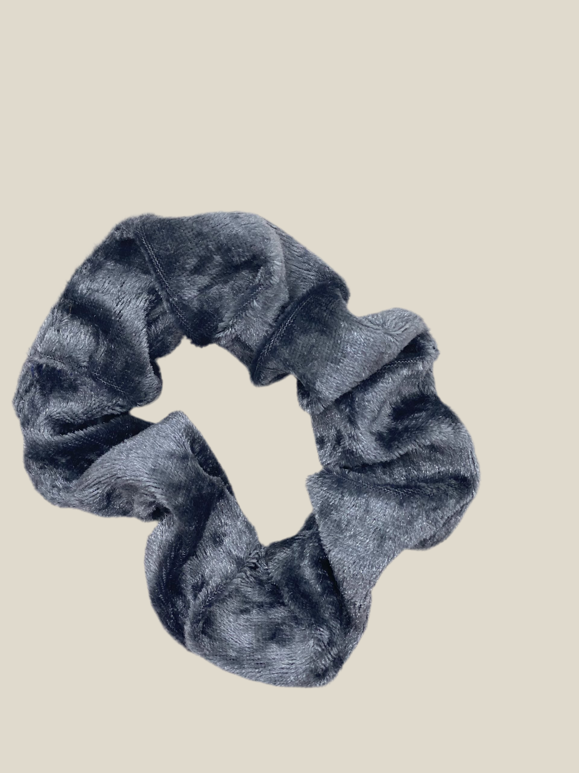 Donut petróleo terciopelo