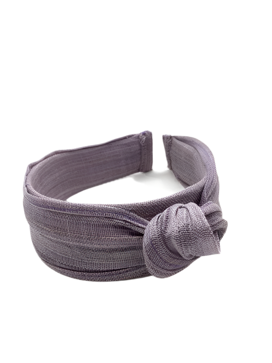 Diadema Marquesa lila