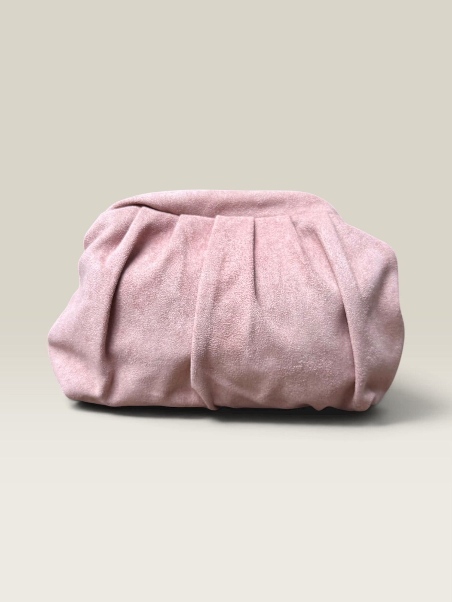 Bolso Benedictine nude