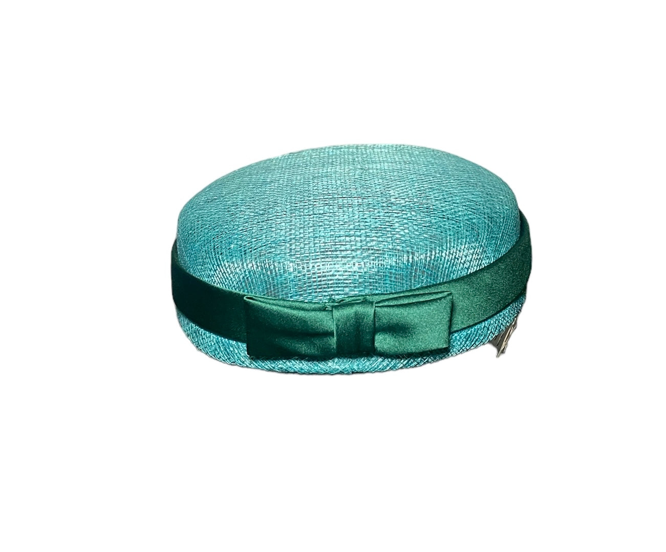 Cinzia Aquamarine Headpiece