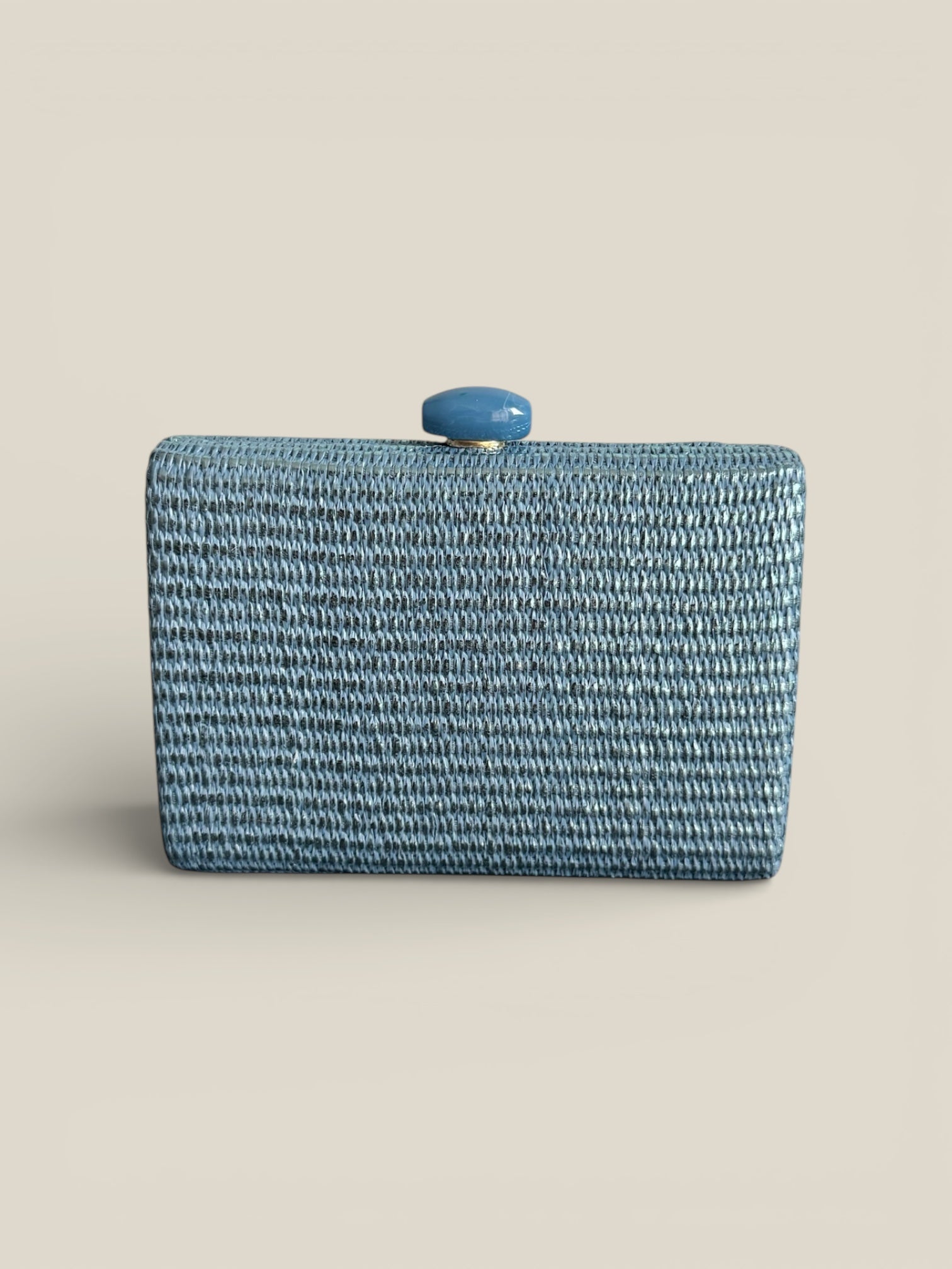 Bolsa azul de Chisinau