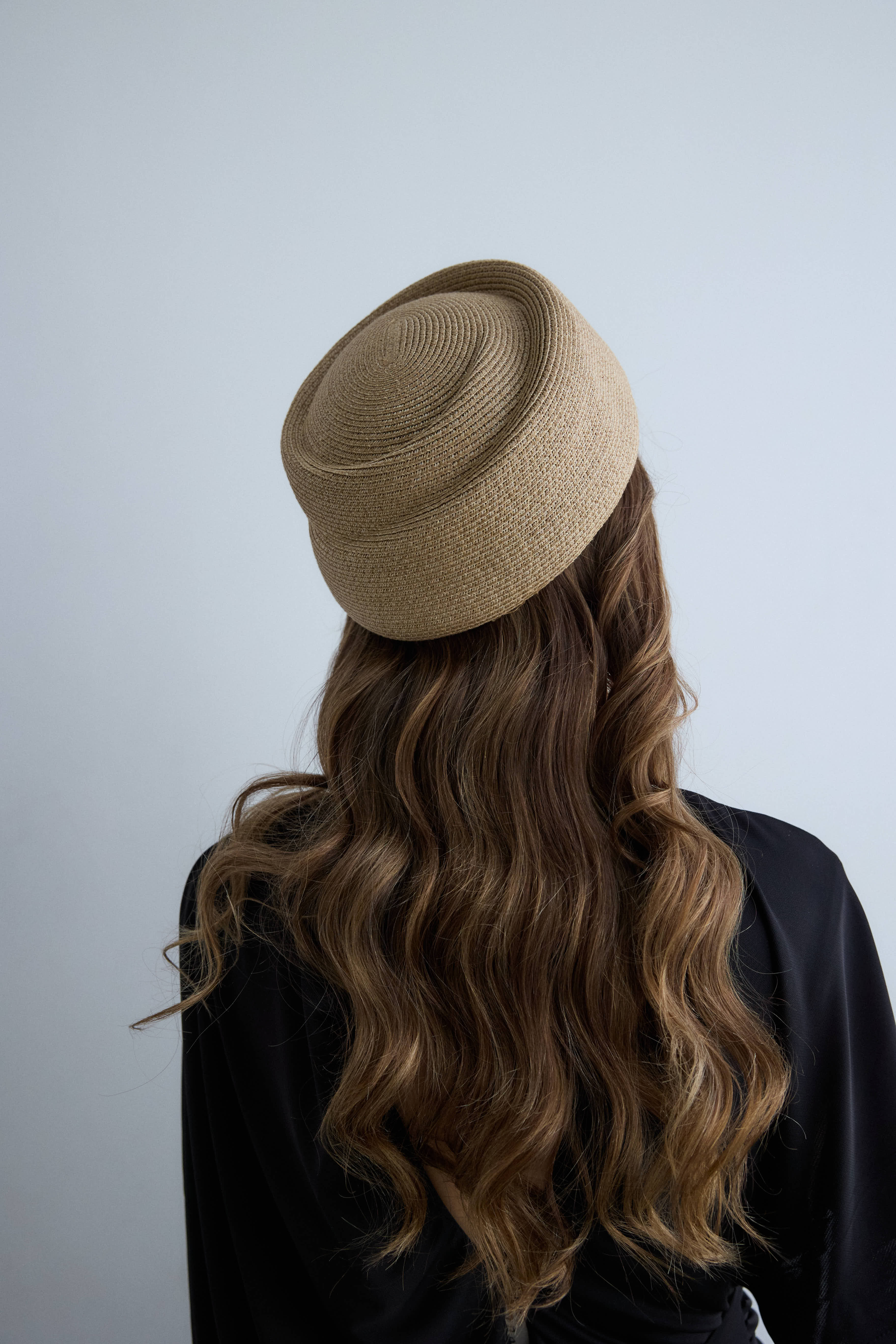Casquete Marine camel