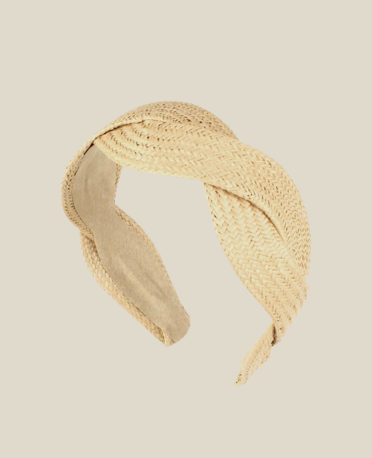 Diadema Jerez plana natural