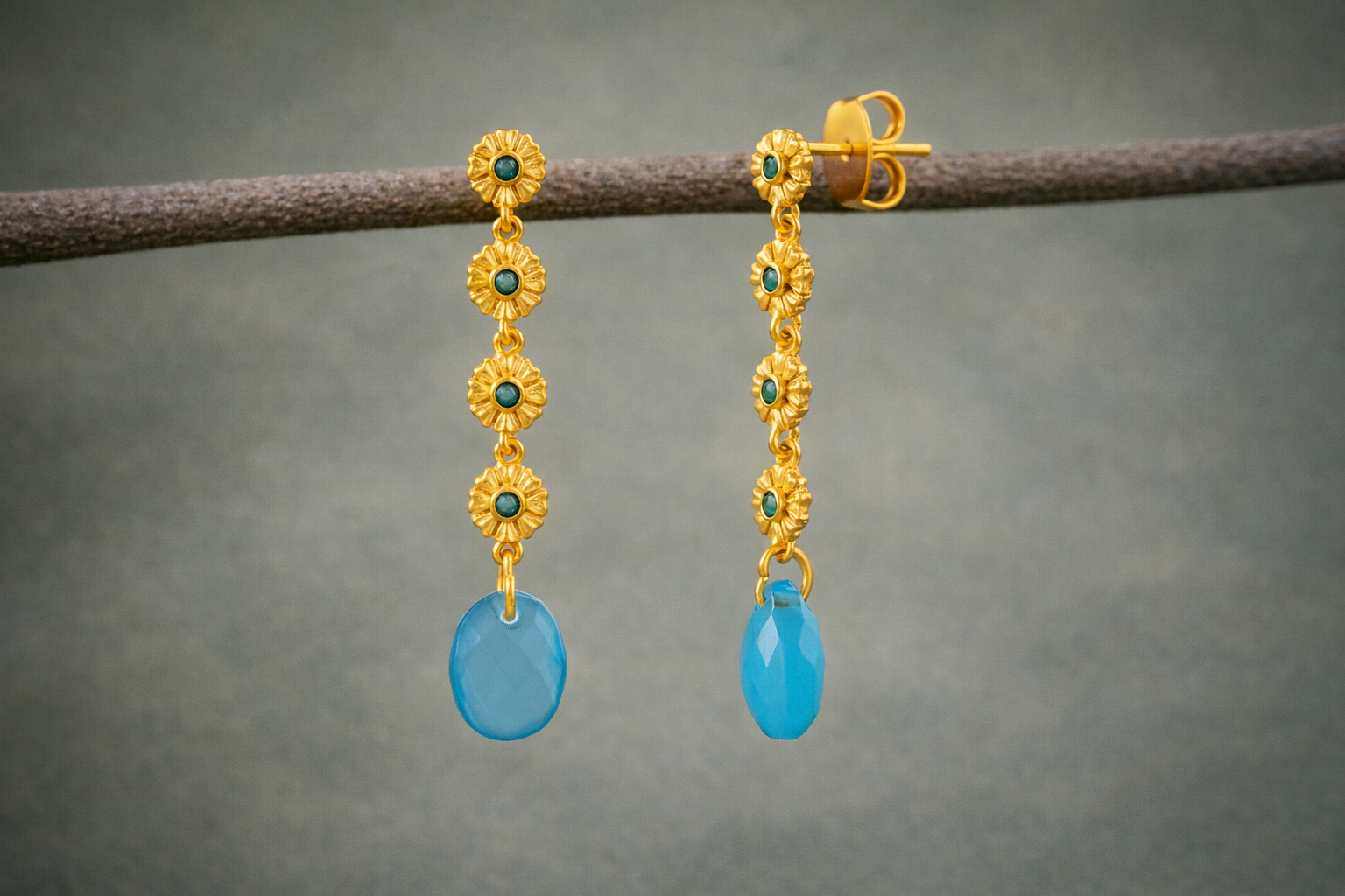 Pendientes Babilonia