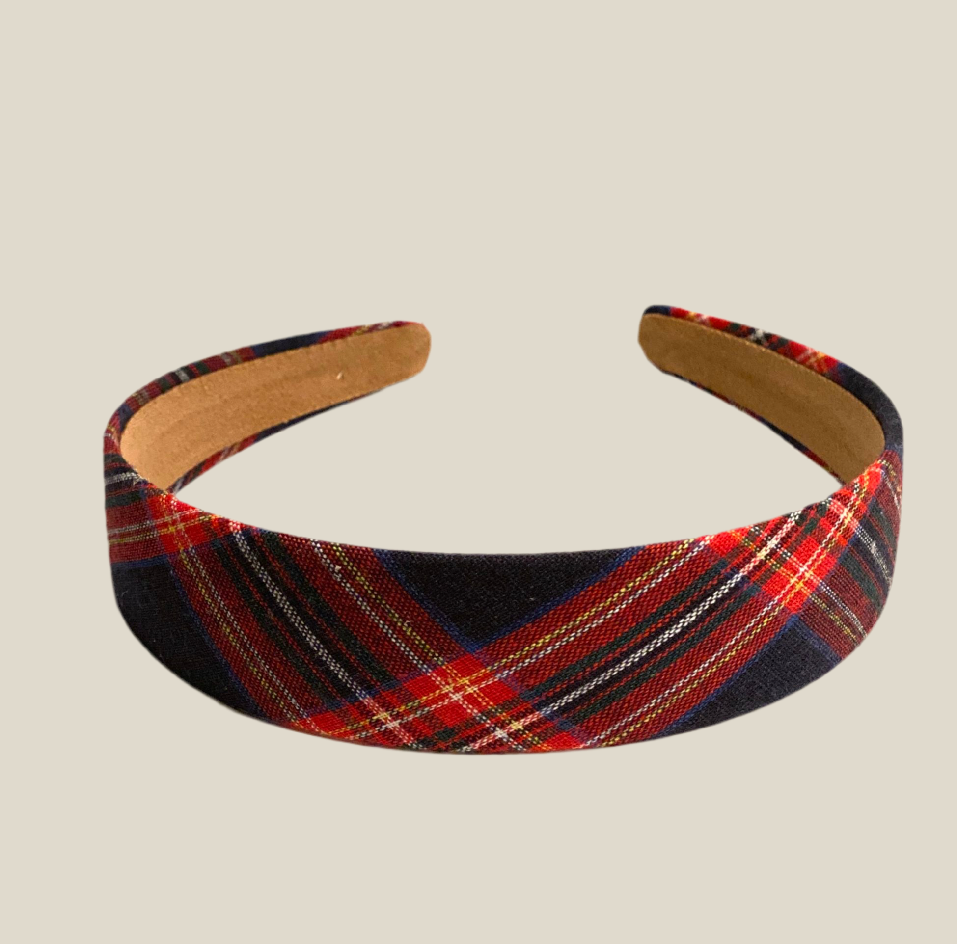 Blue Scotland Headband