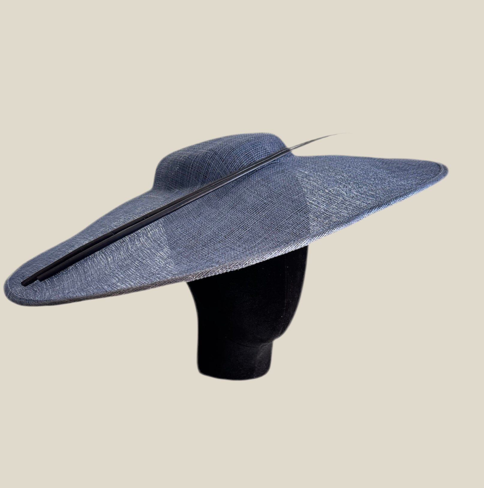 Pamela Cloud Azul con raquis