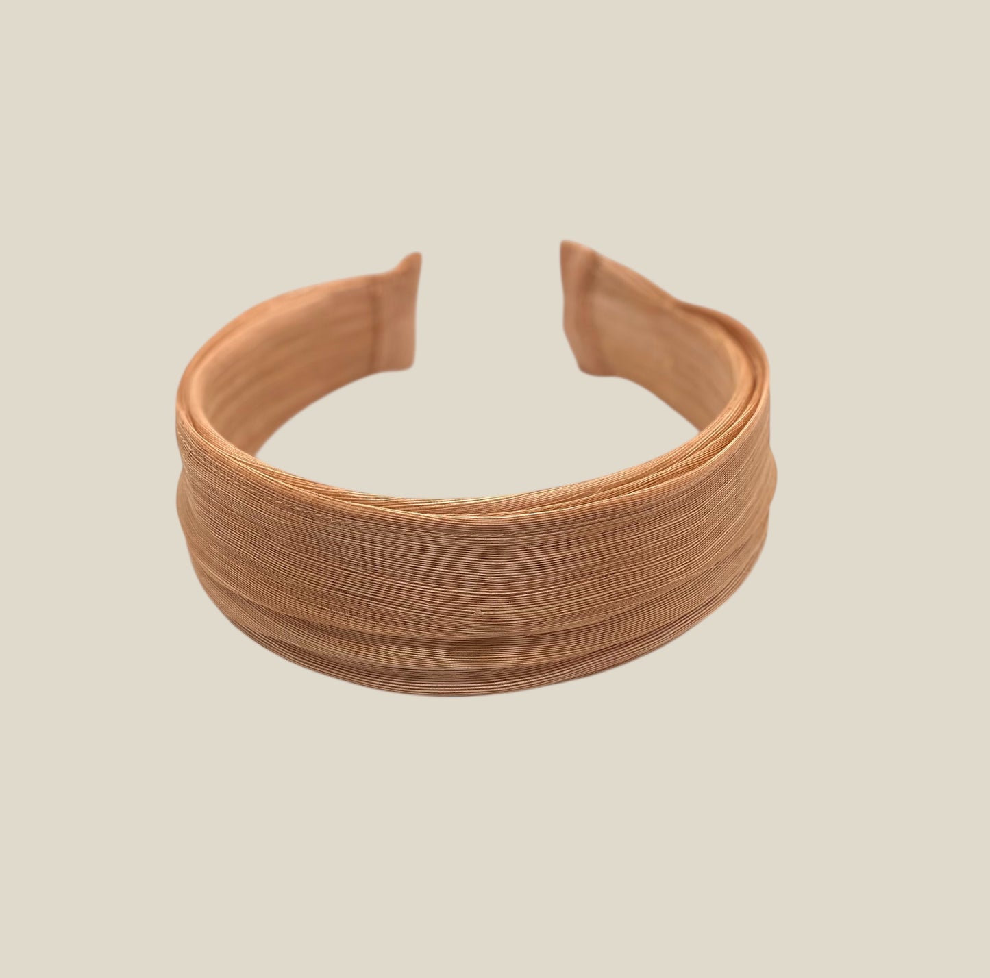 Diadema Duquesa papaya