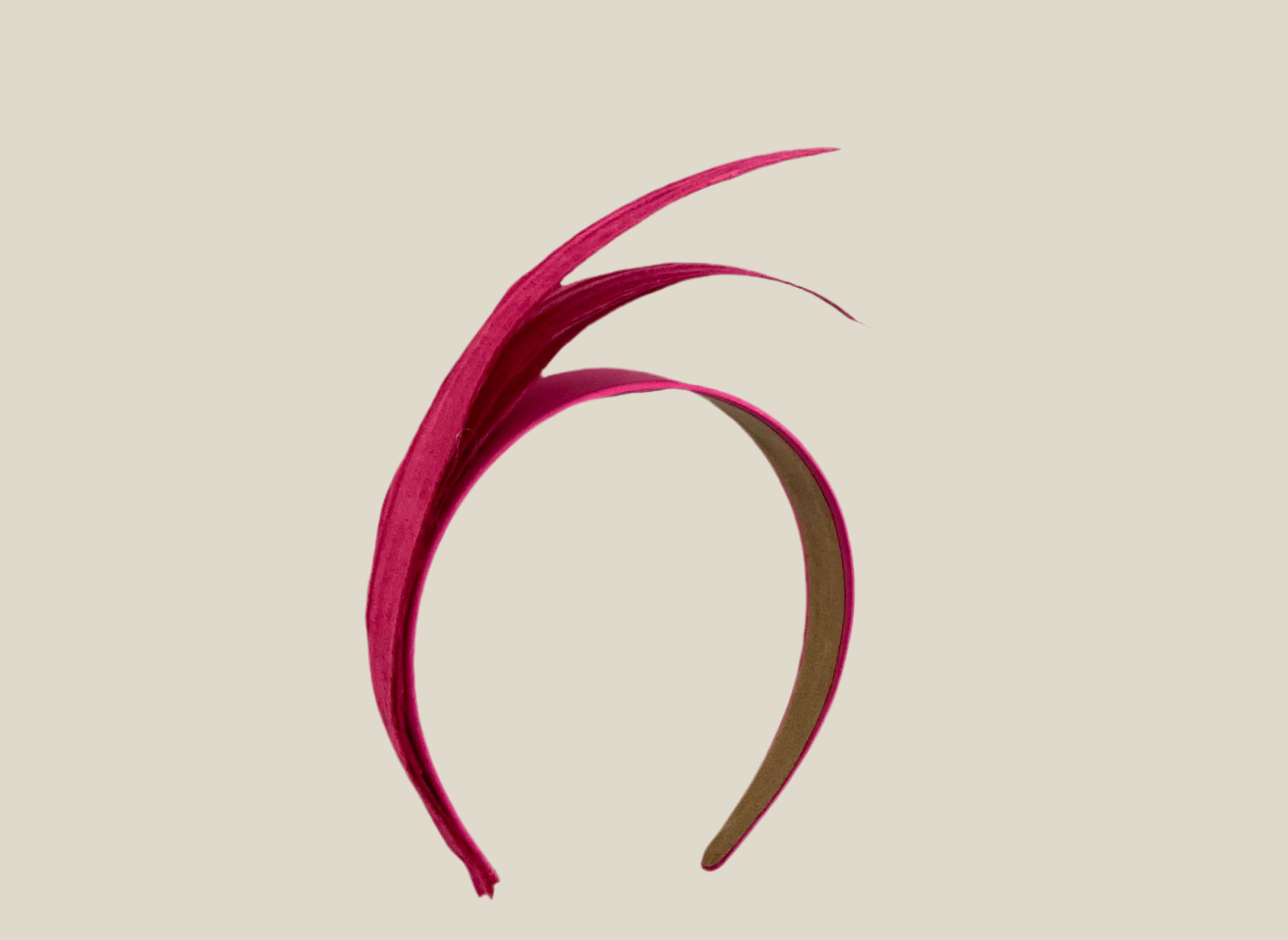 Diadema Palma buganvilla