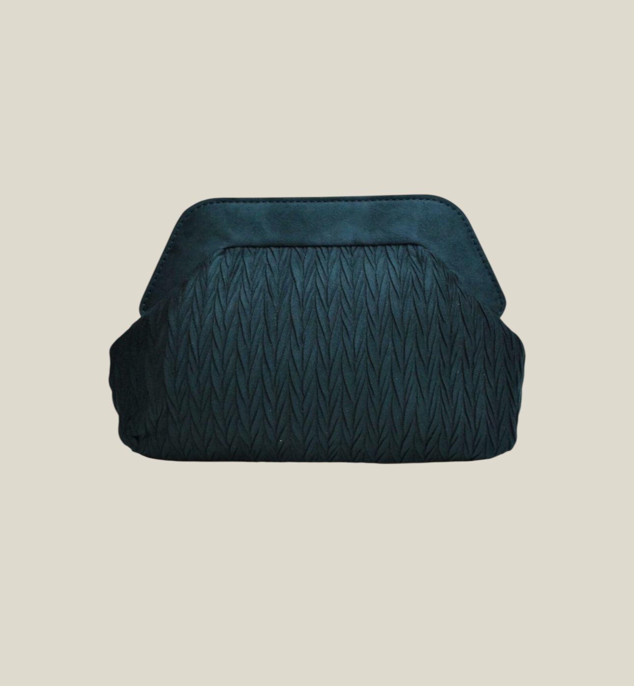 Bolso Trapecio azul