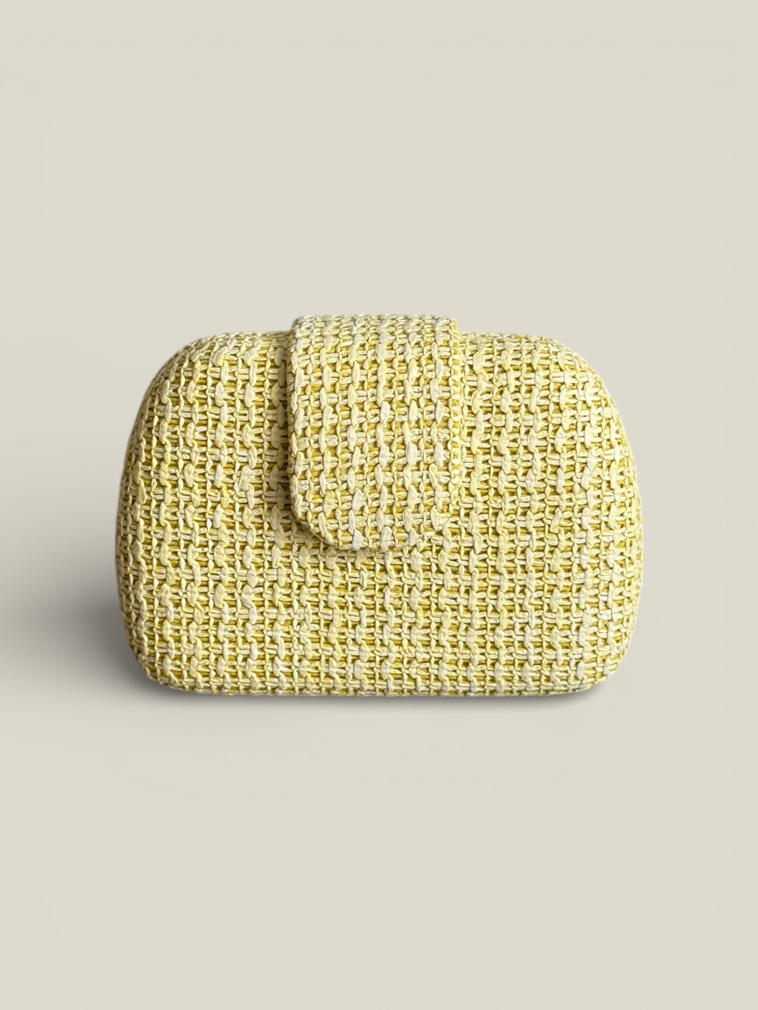 Bolso Pecs amarillo