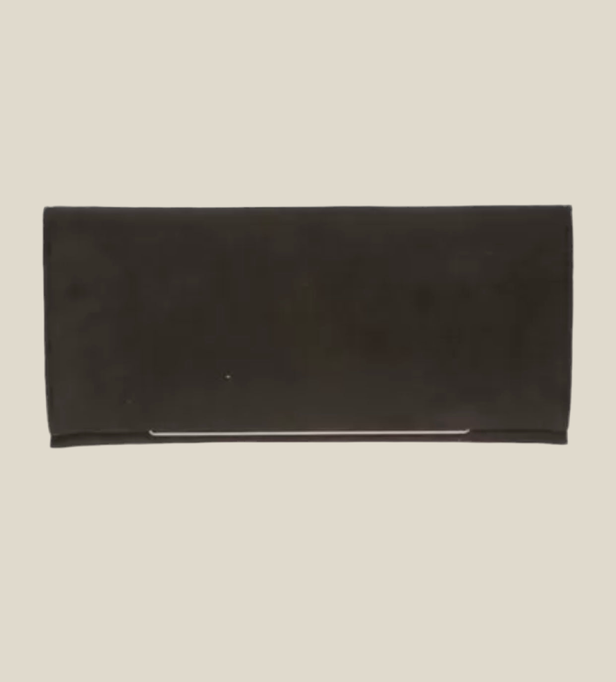 Black Folio Bag