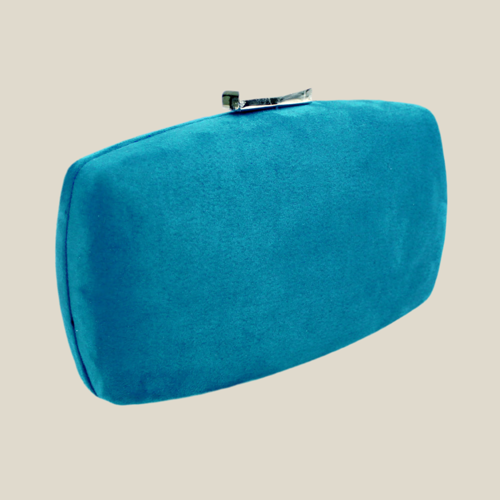 Bolso Thirties aguamarina