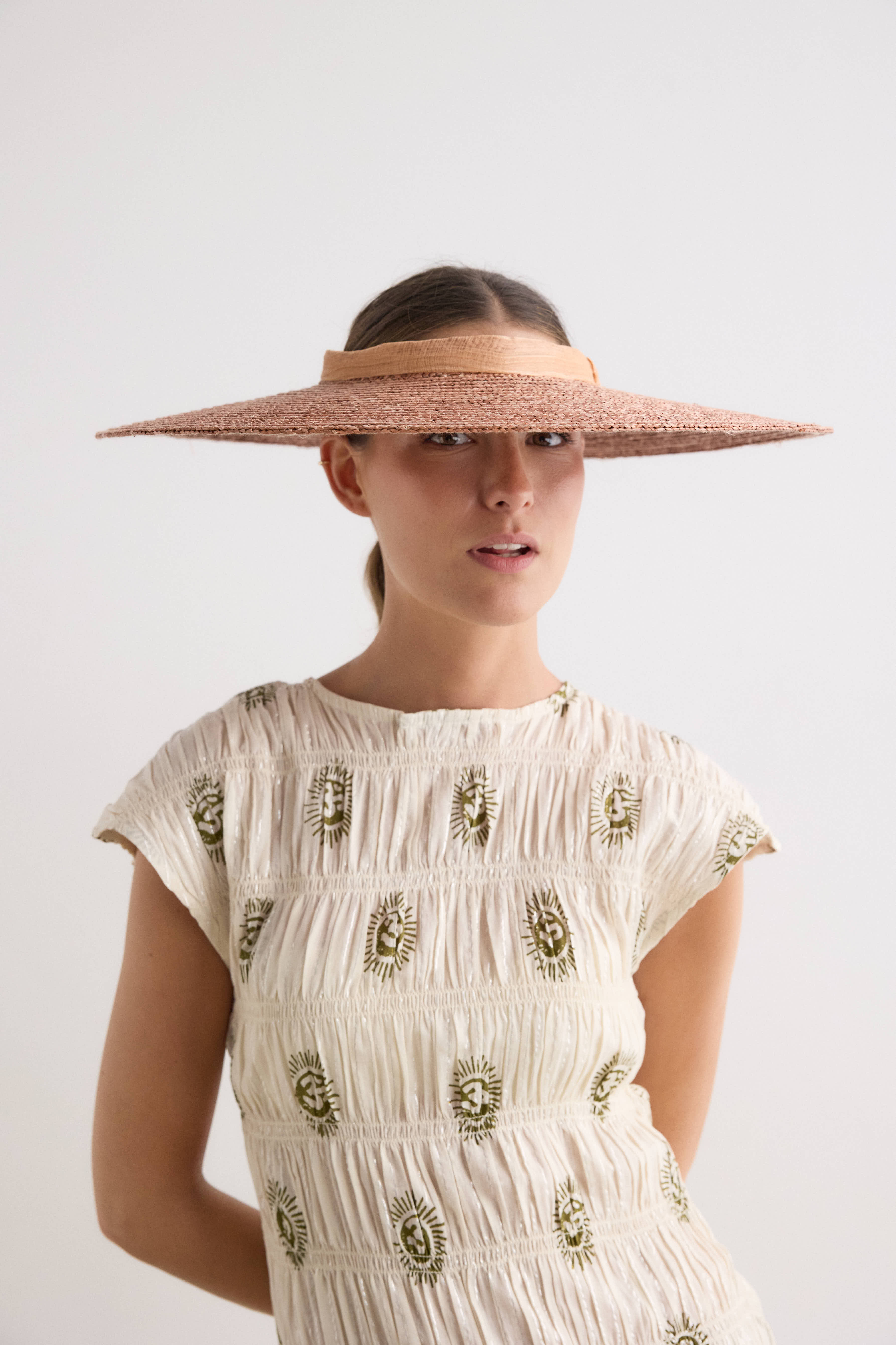 Sombrero Ala nude
