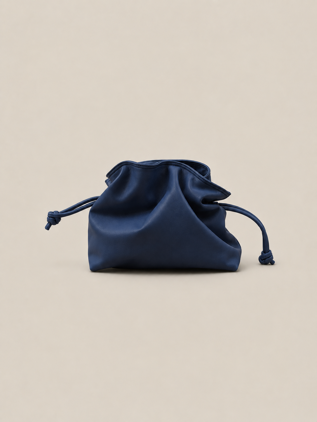 Bolso Love marino