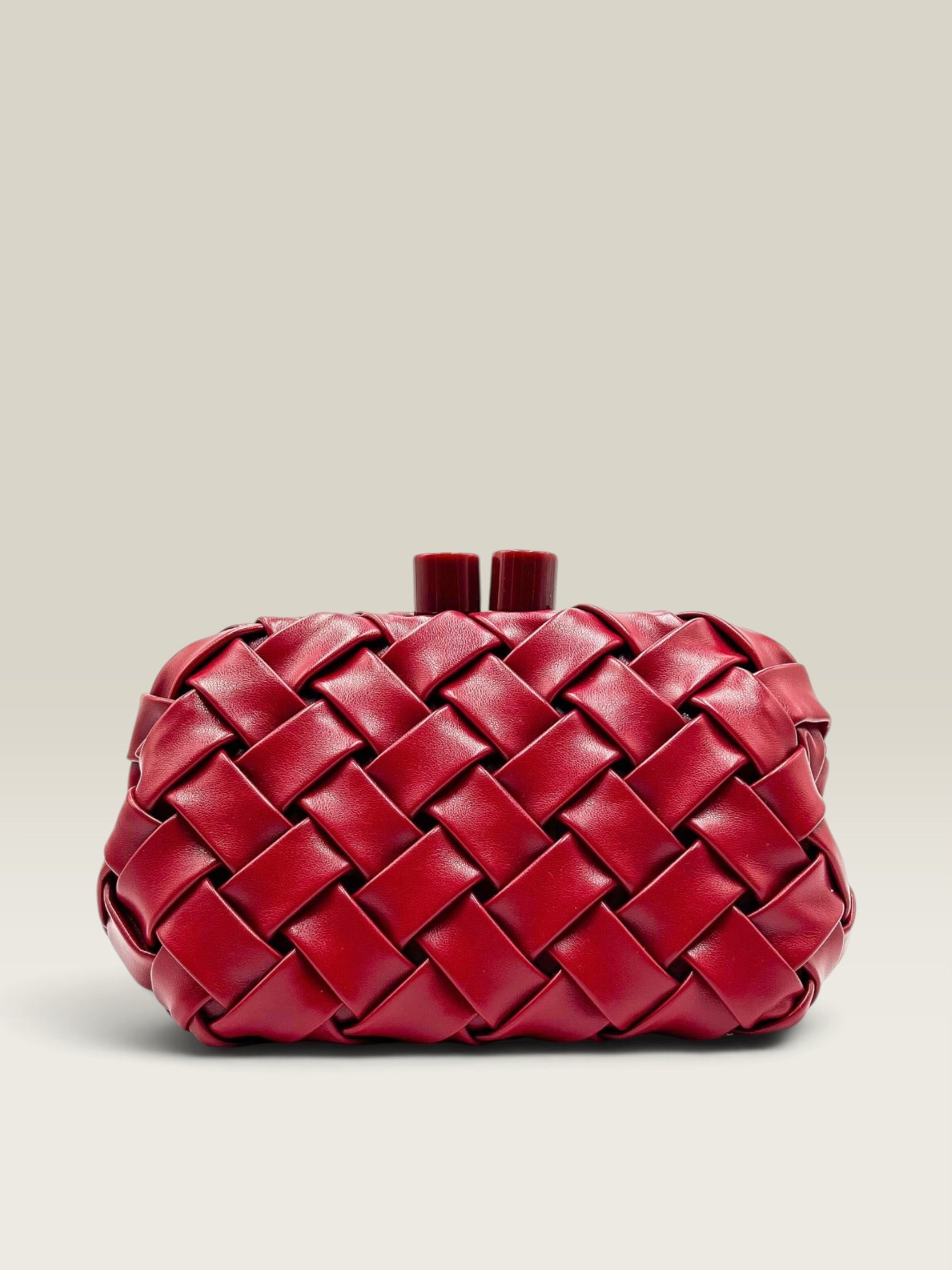Bolso Benetta rojo