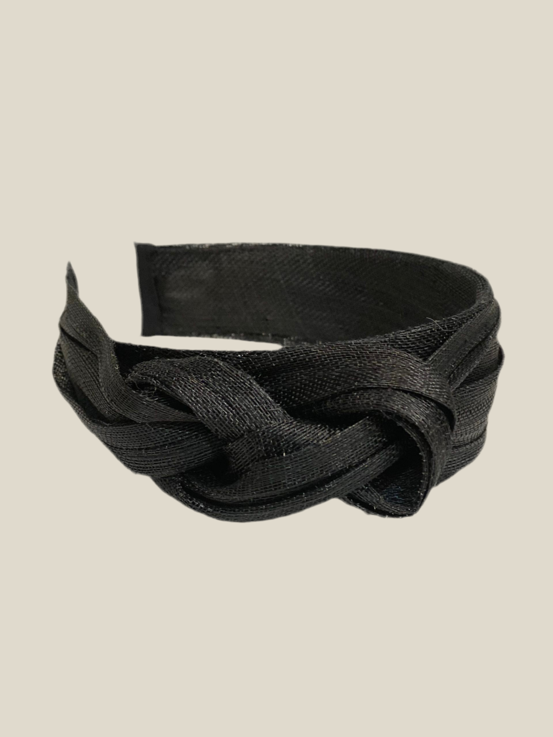 Black Marquise Headband