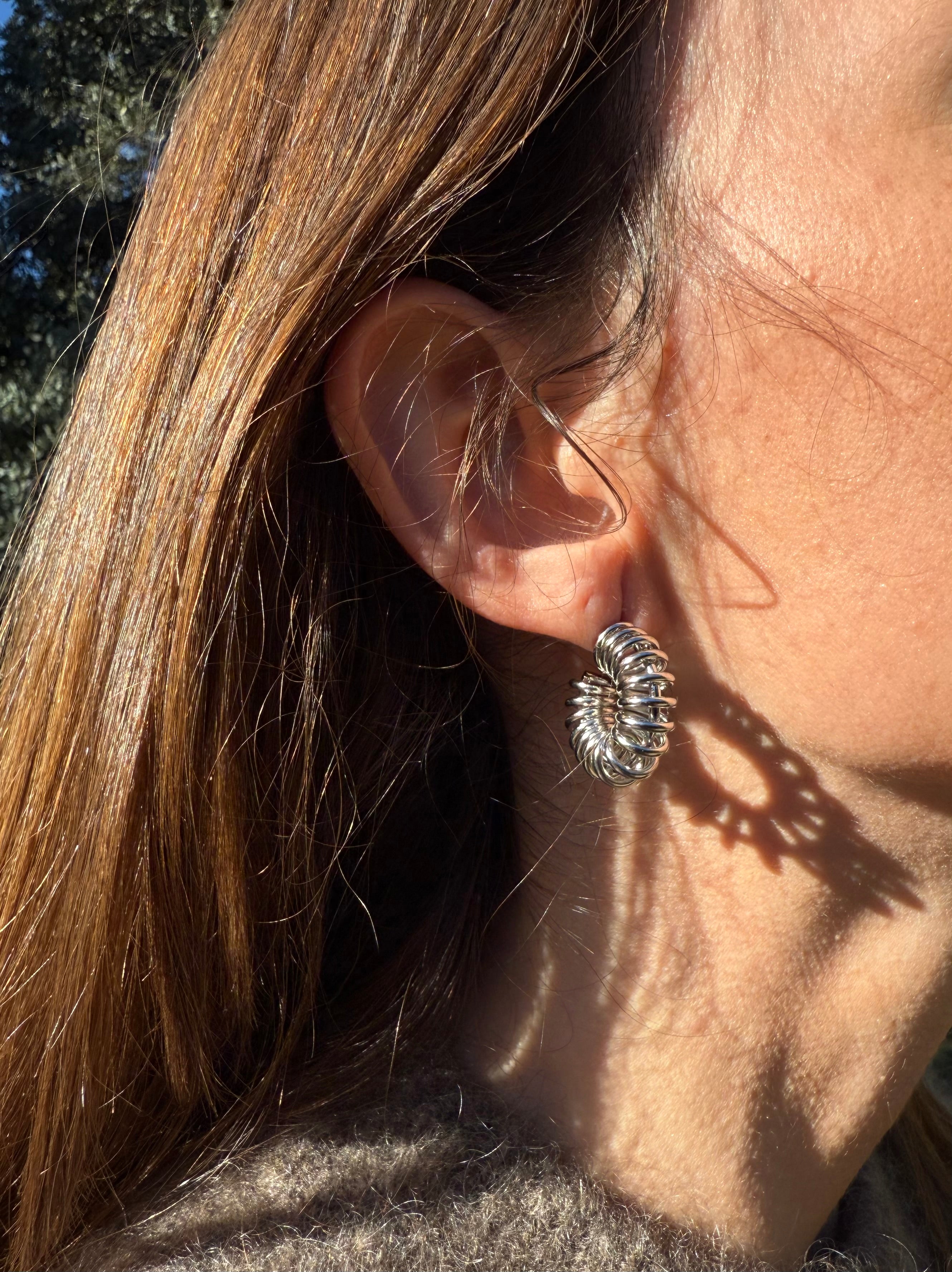Aros P plata