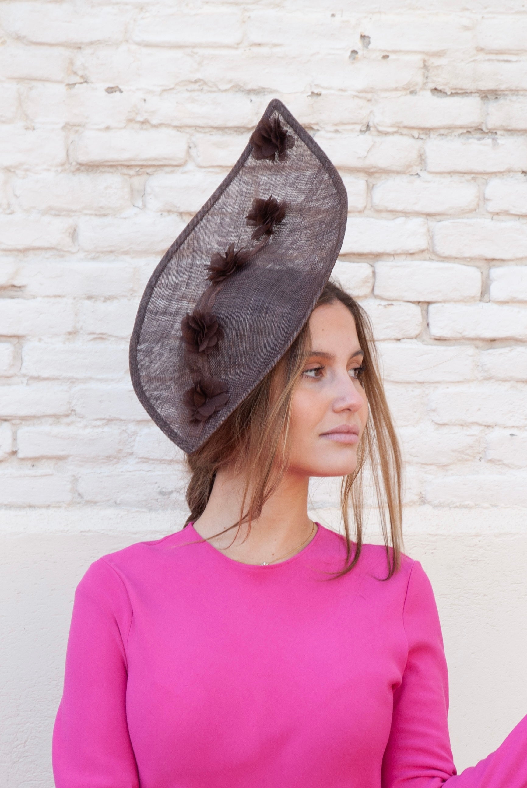 Kent chocolate headdress