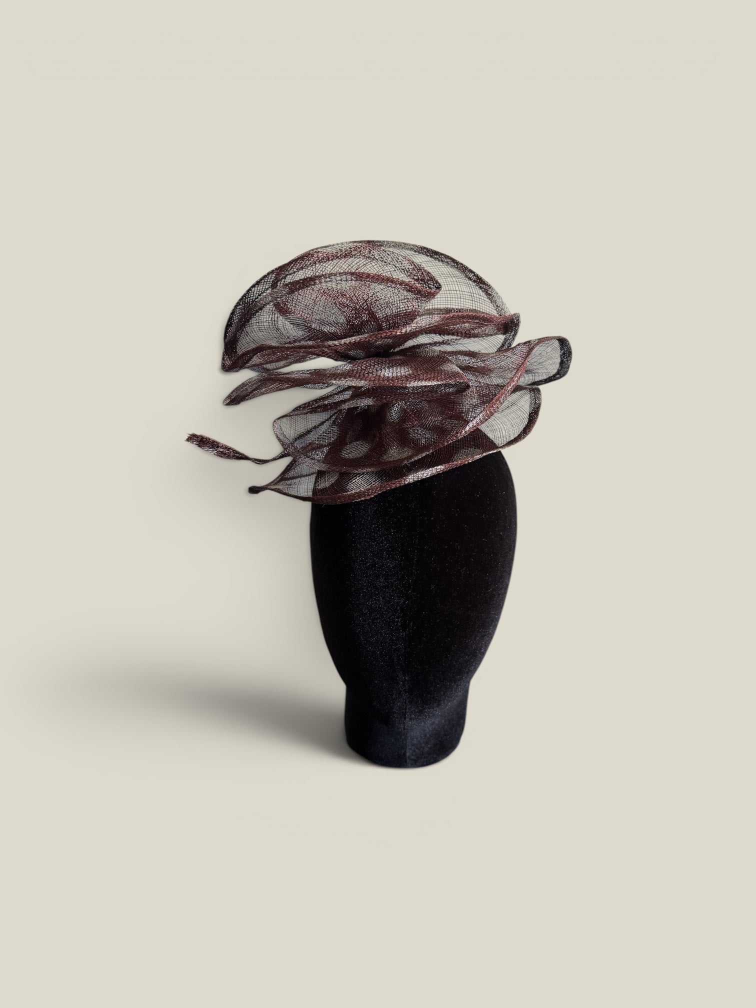 Tiara de chocolate