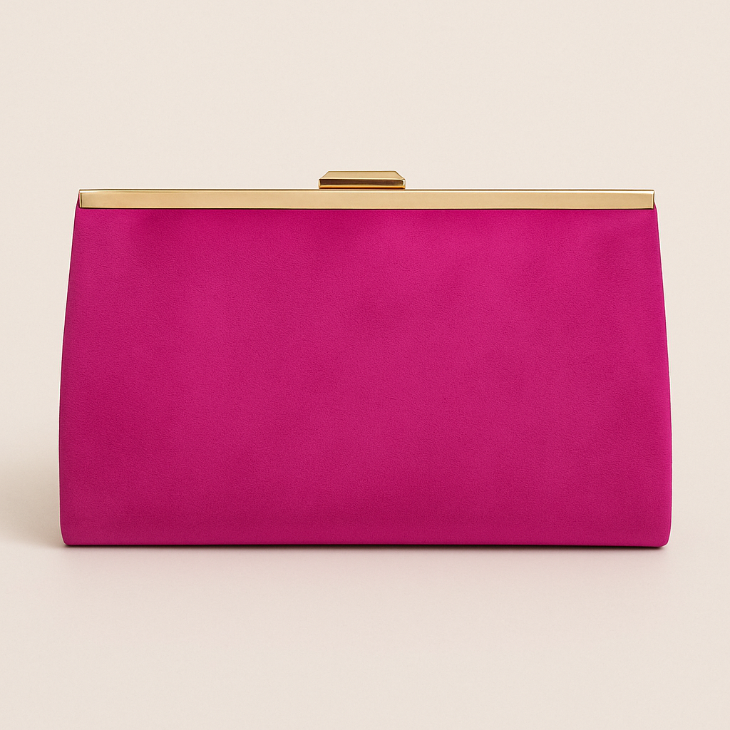 Bolso Blatt fucsia