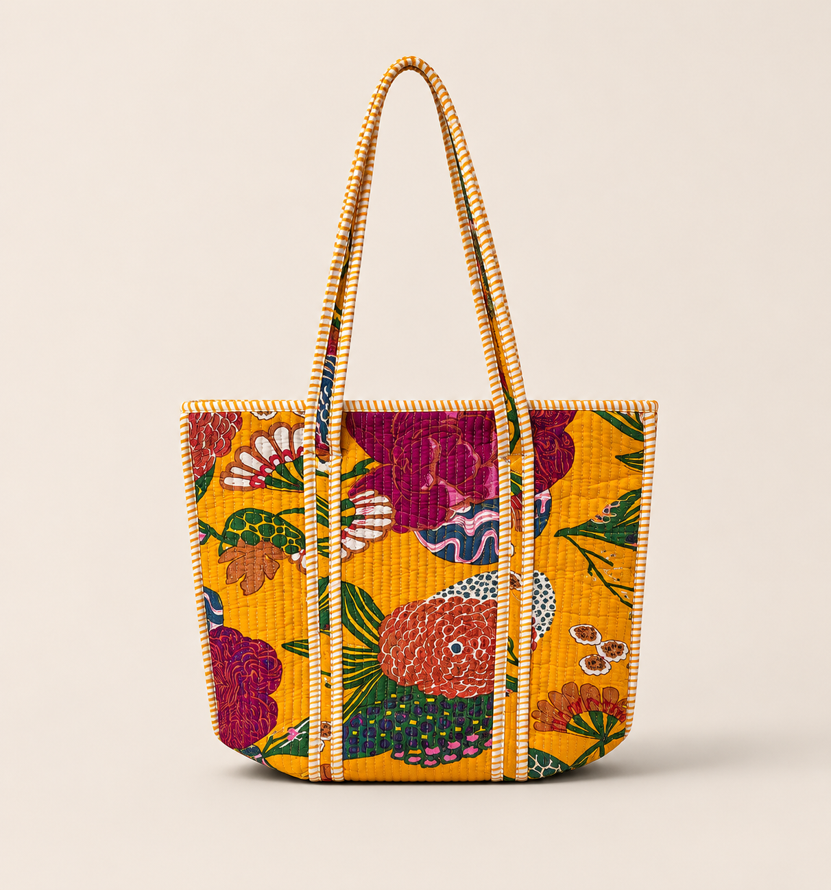 Bolso Sulivan mostaza
